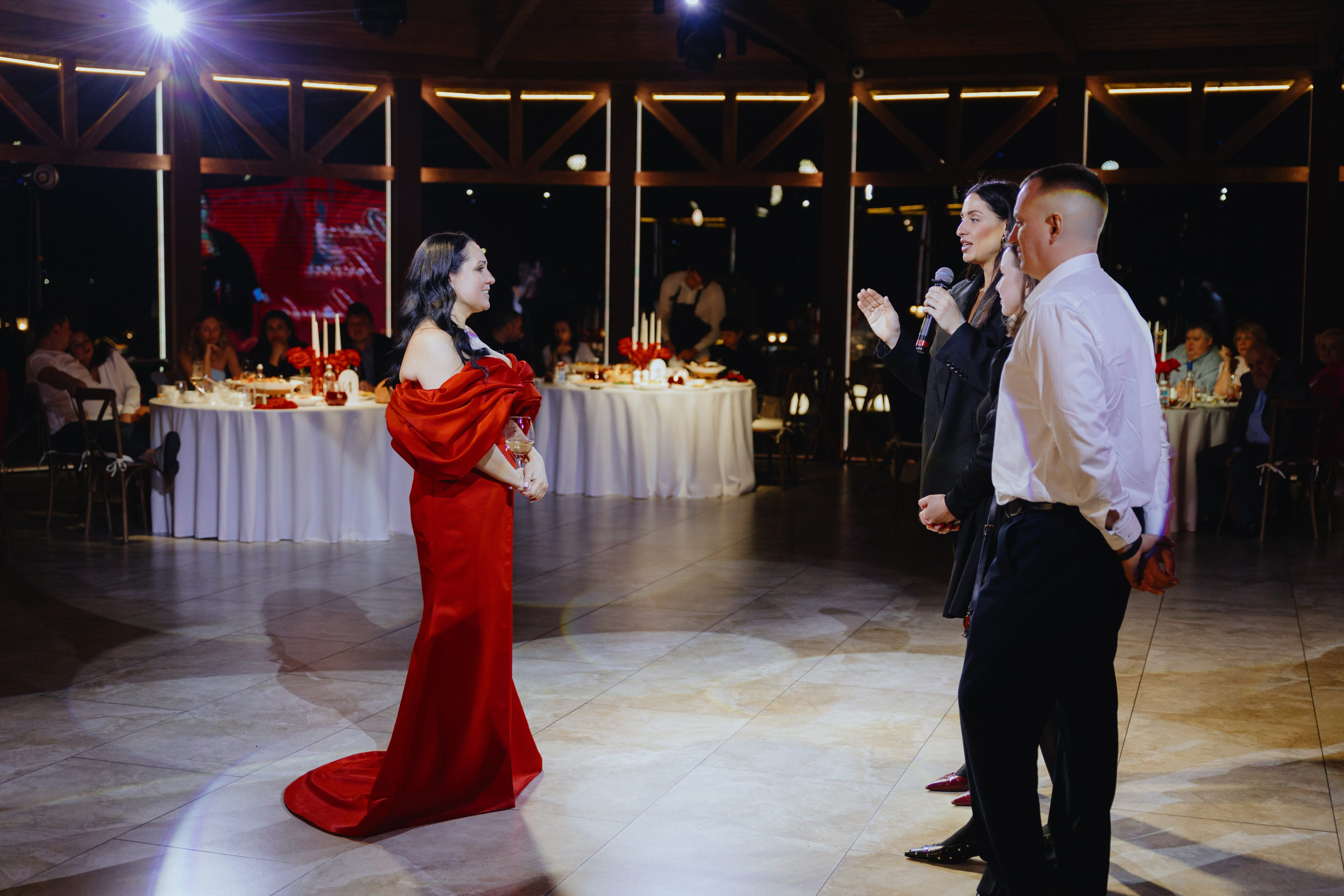 День Рождения Галины Сергеевны (Подольск). Фотограф в Москве и Санкт-Петербурге Дарина