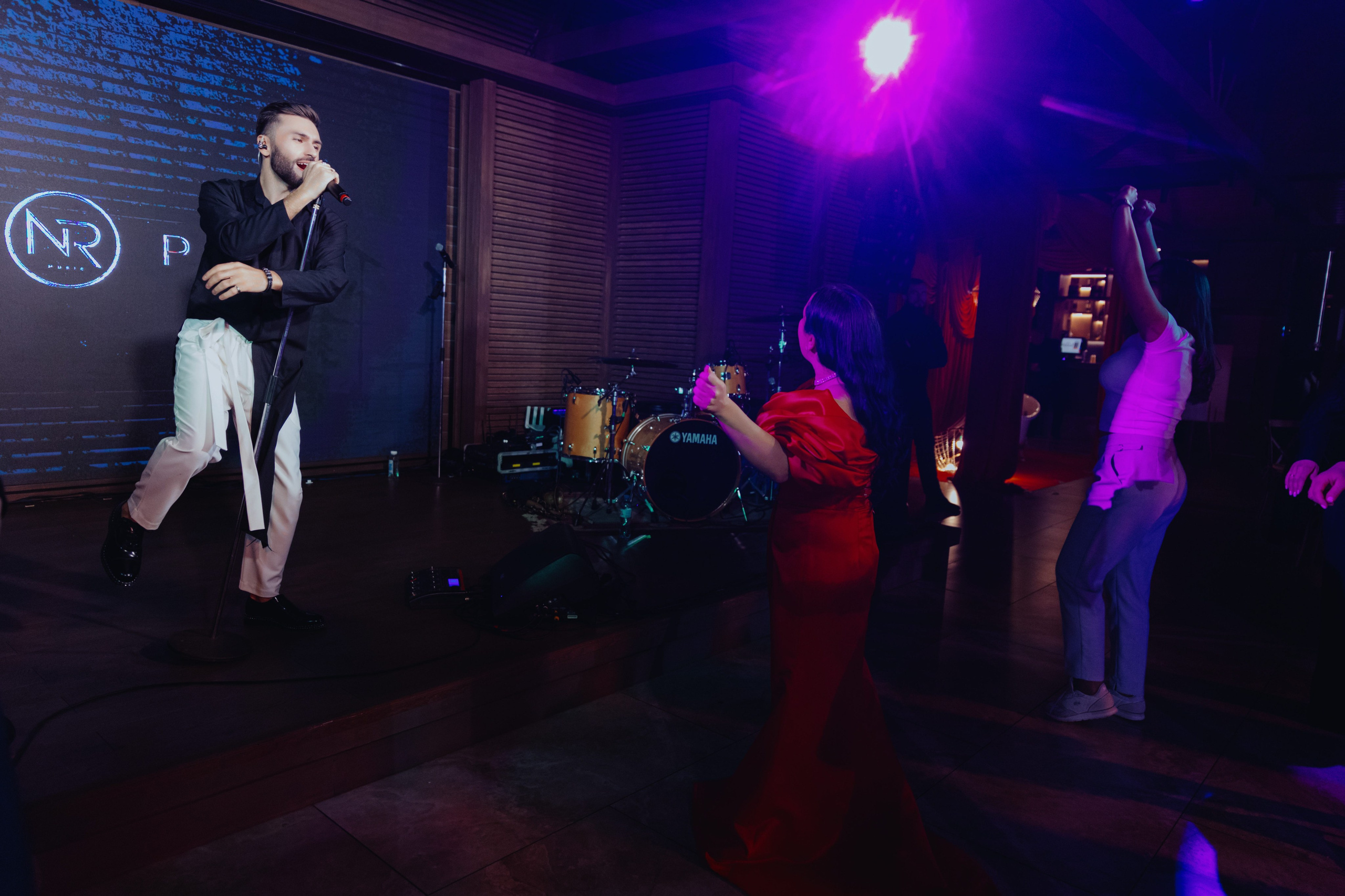 День Рождения Галины Сергеевны (Подольск). Фотограф в Москве и Санкт-Петербурге Дарина