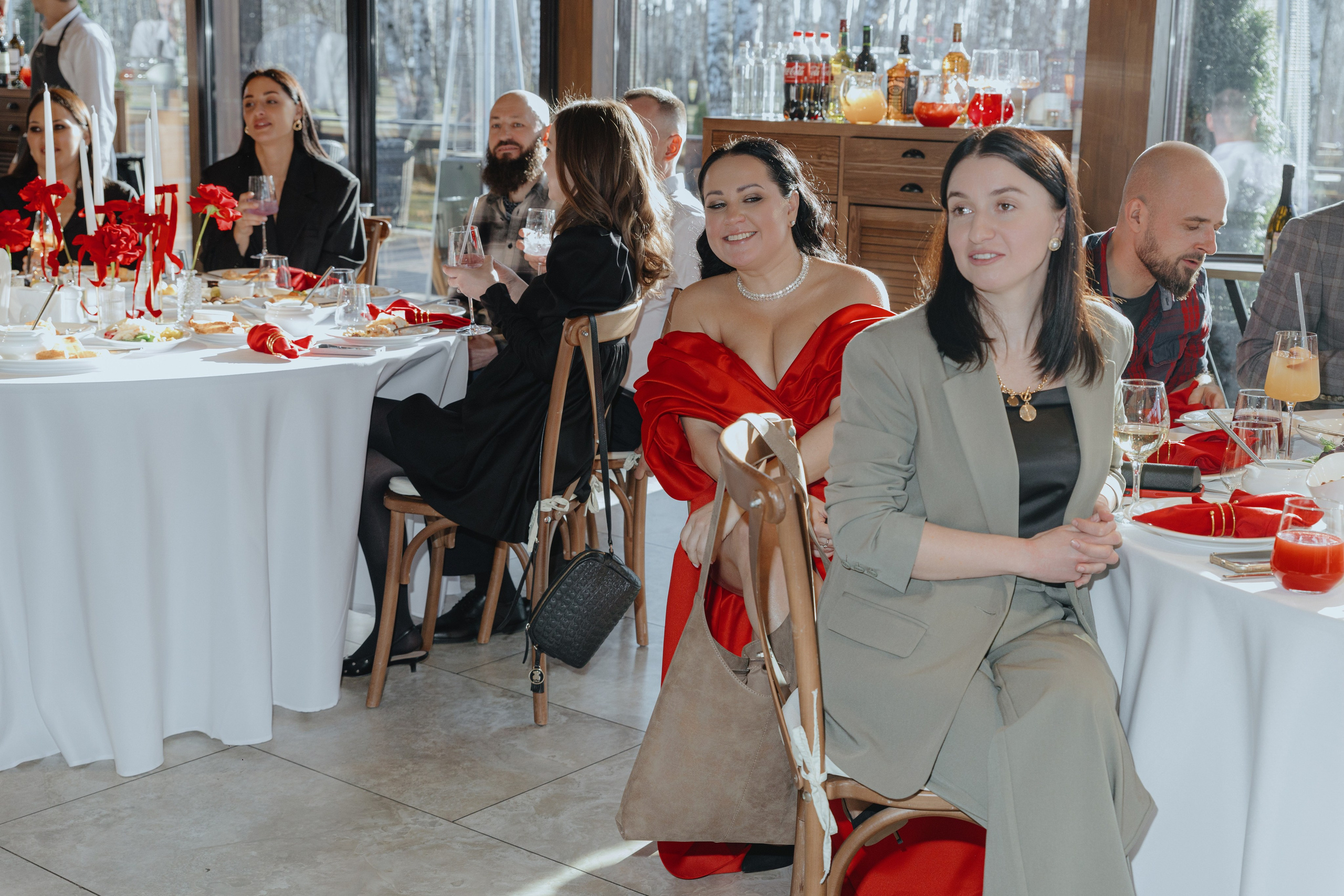 День Рождения Галины Сергеевны (Подольск). Фотограф в Москве и Санкт-Петербурге Дарина