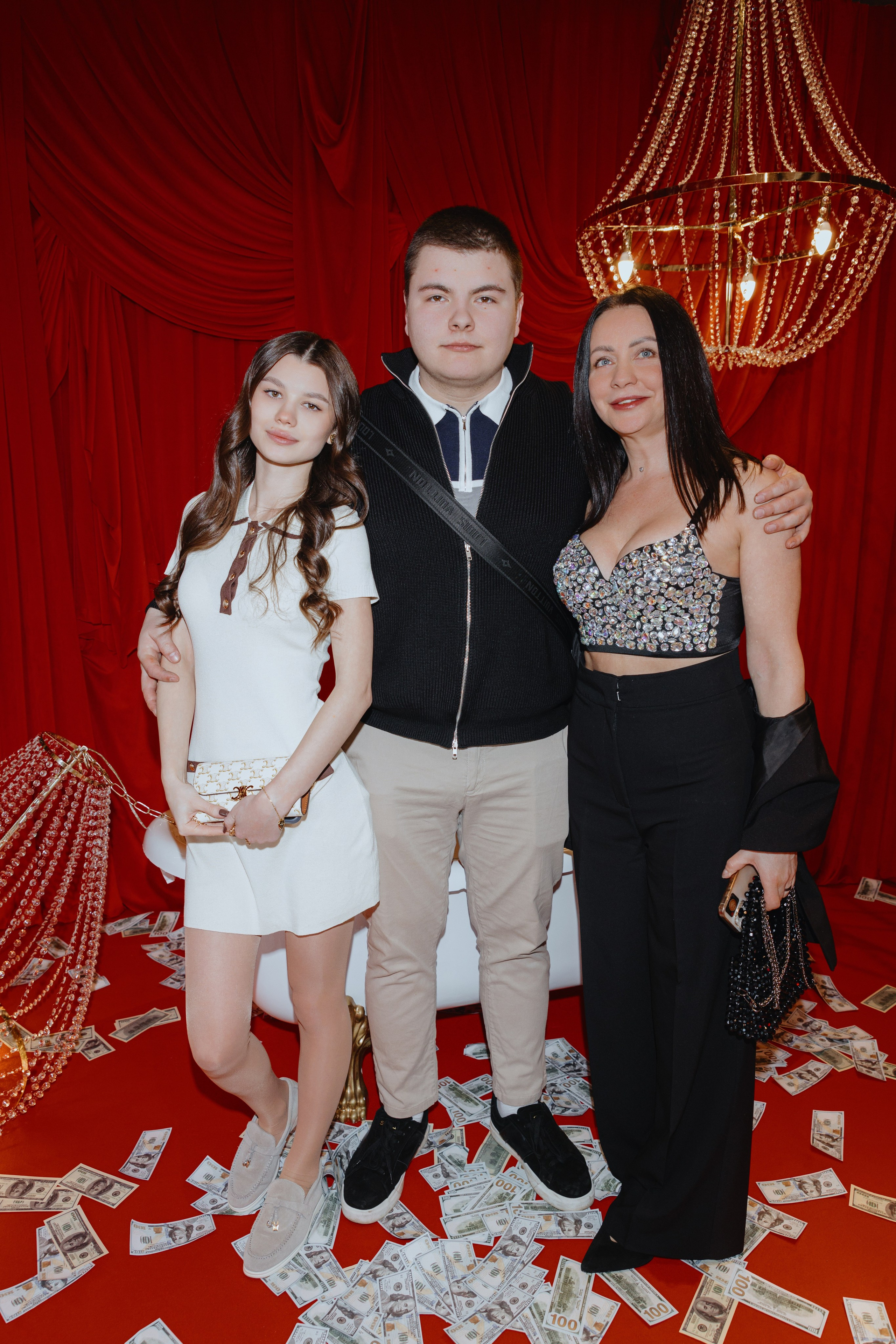 День Рождения Галины Сергеевны (Подольск). Фотограф в Москве и Санкт-Петербурге Дарина