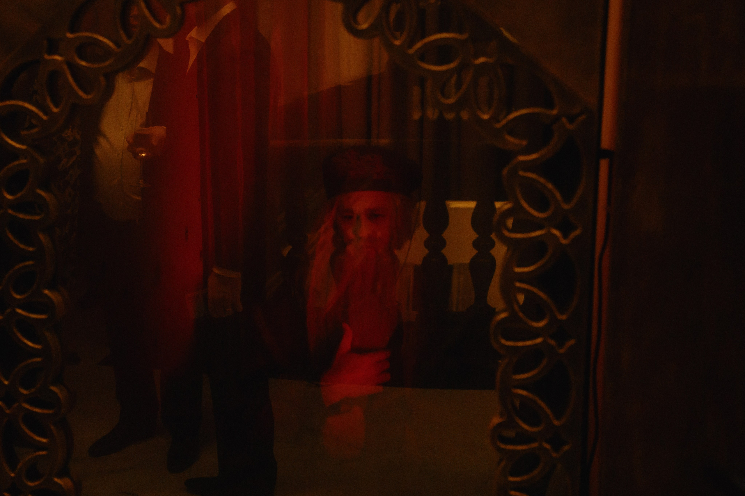 Новый год в отеле Wawelberg. Фотограф в Москве и Санкт-Петербурге Дарина