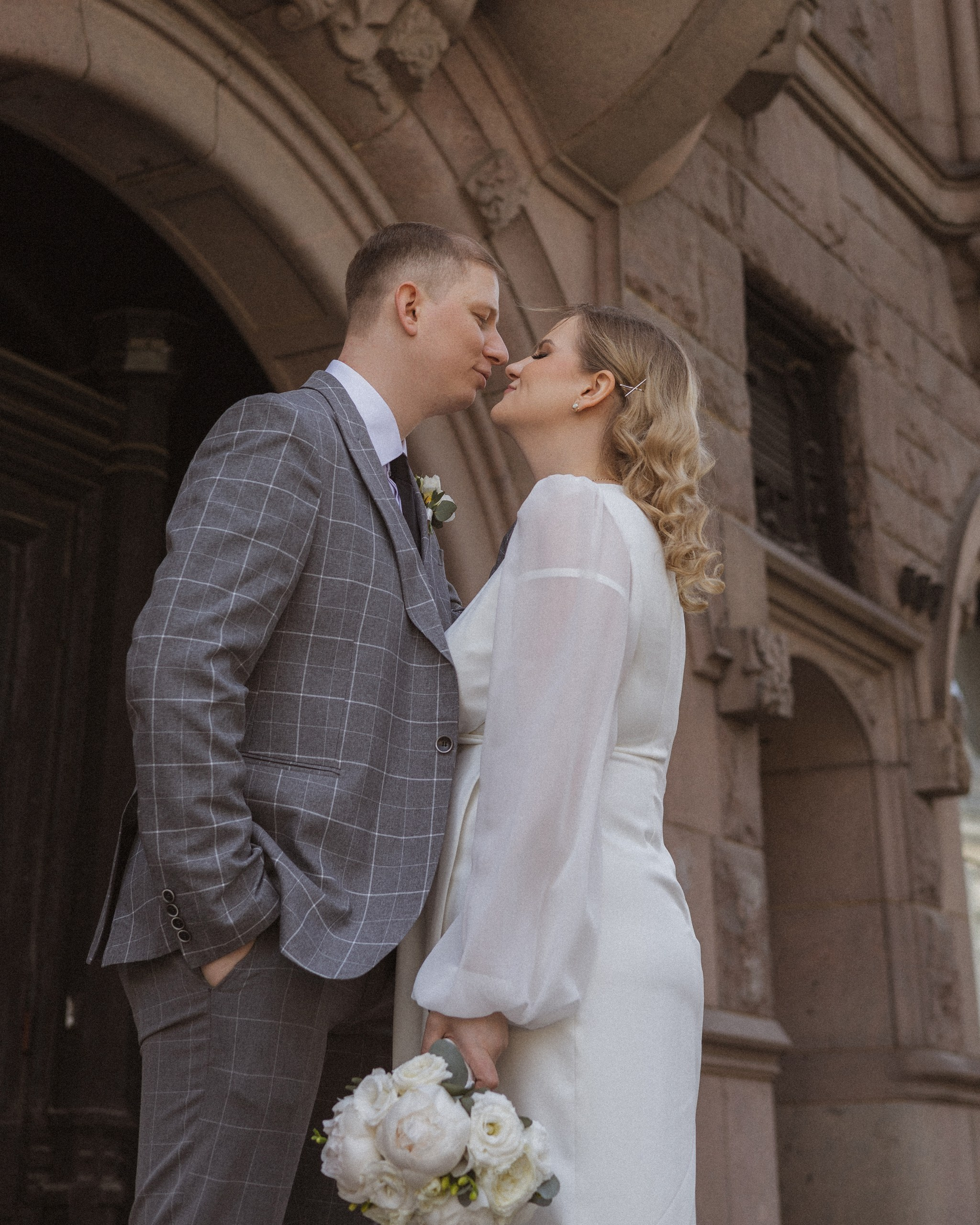 Кристина и Дмитрий. Фотограф Москва Лада Ларина