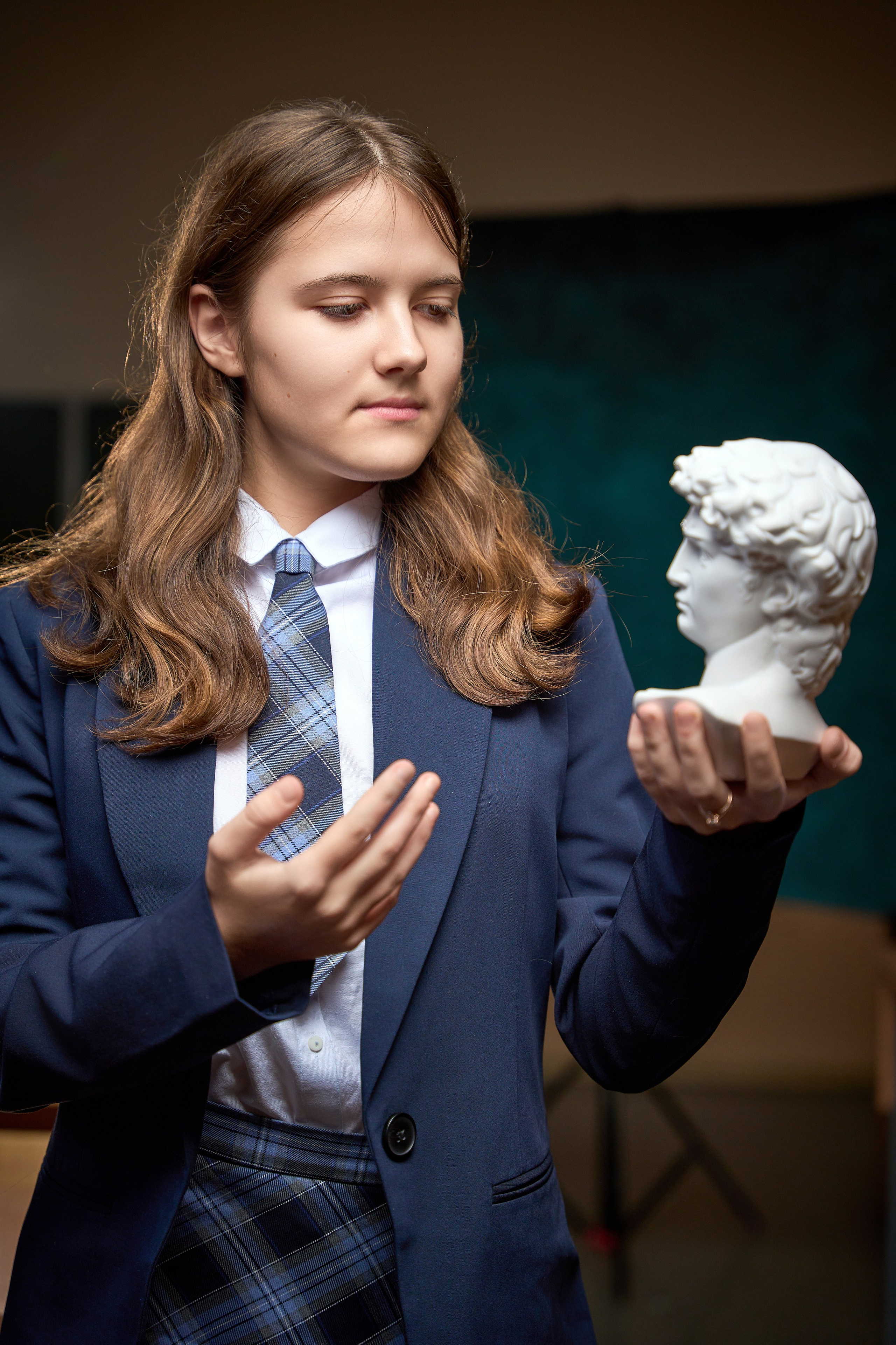 Портретные фотографии