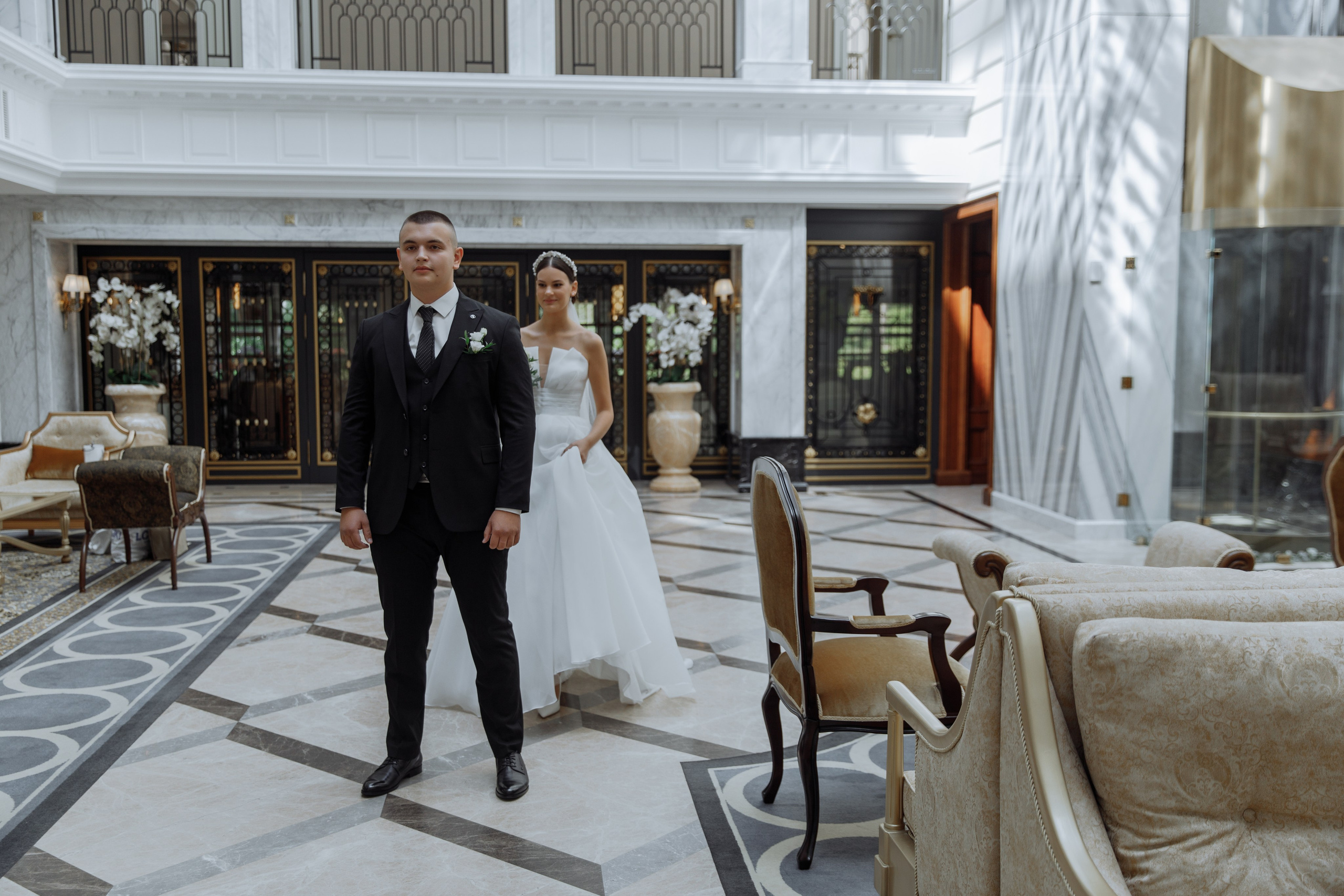 Мария и Виктор. Свадебный и семейный фотограф в Санкт-Петербурге Барсова Анастасия