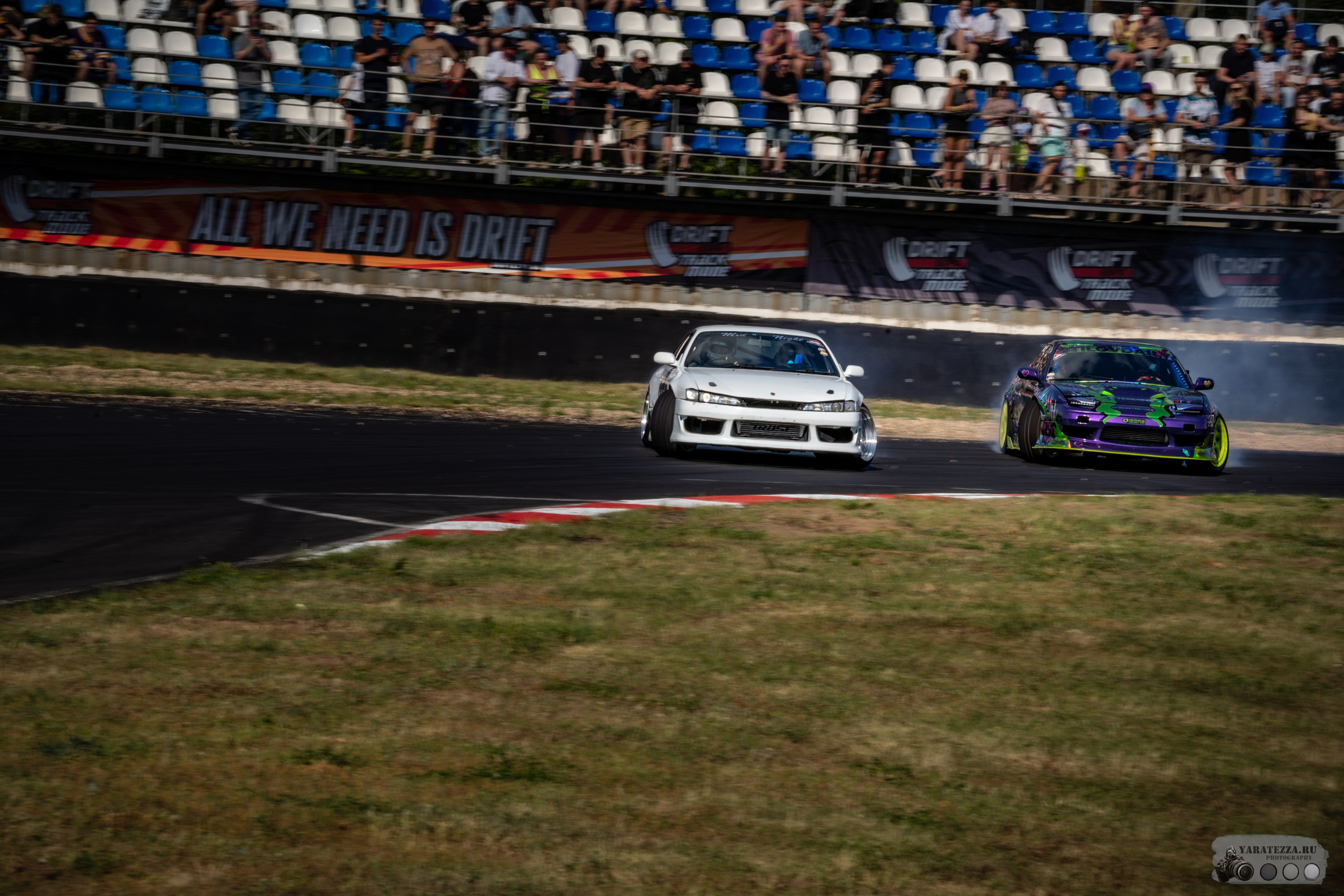 DriftExpo ADM Raceway 2024. Yaratezza production