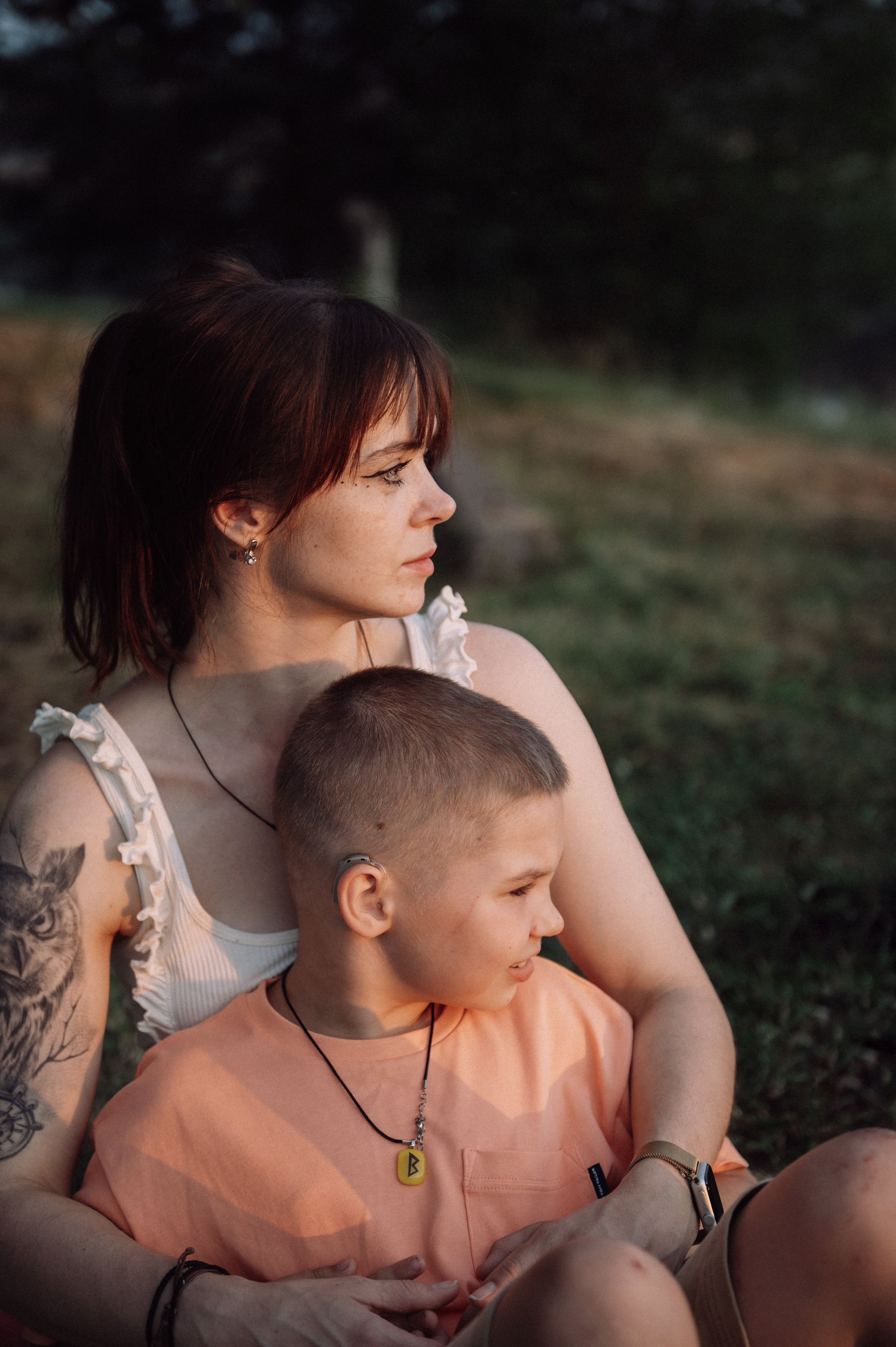 Лариса и Савва. Спортивный фотограф в Туле и Тульской области. Файсханова Фото Спорт