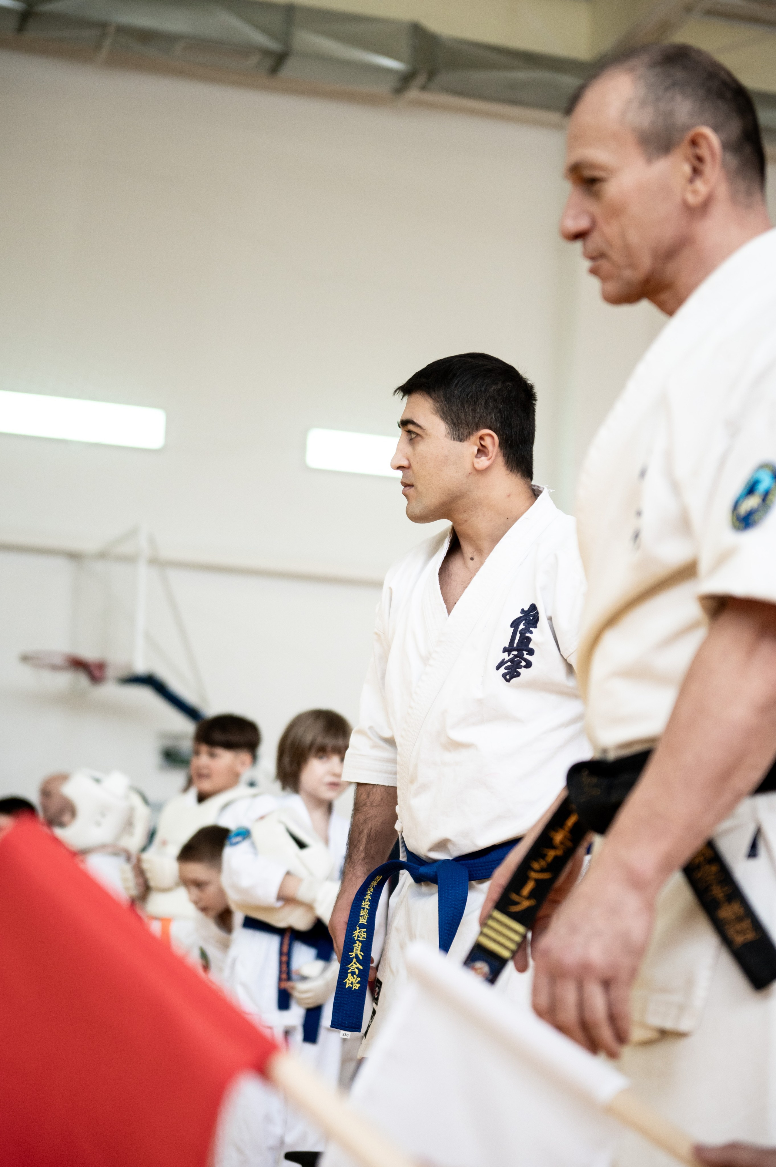 Турнир по карате кекушинкай. Февраль 2024. Спортивный фотограф в Туле и Тульской области. Файсханова Фото Спорт
