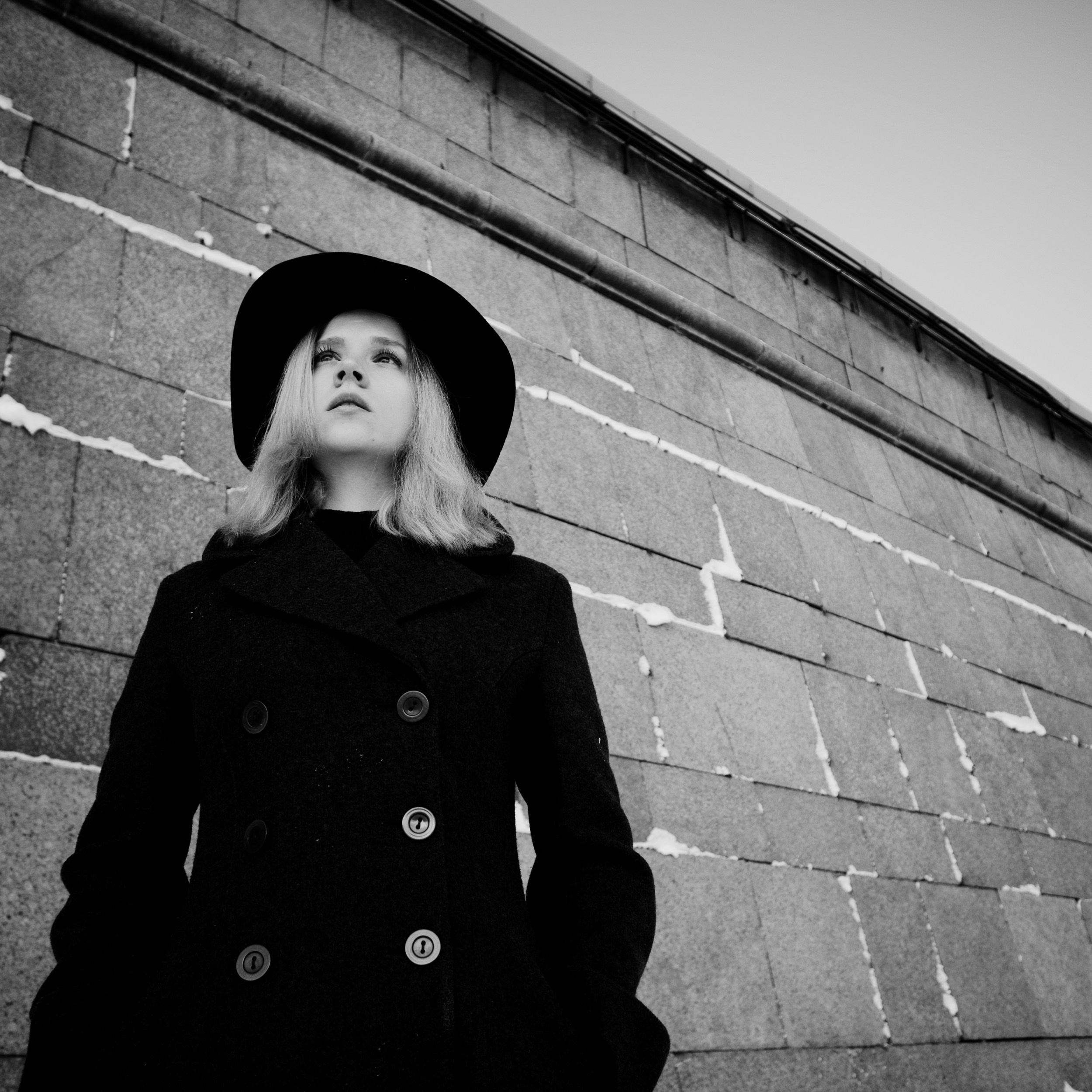 Оксана. Портретный фотограф в Санкт-Петербурге