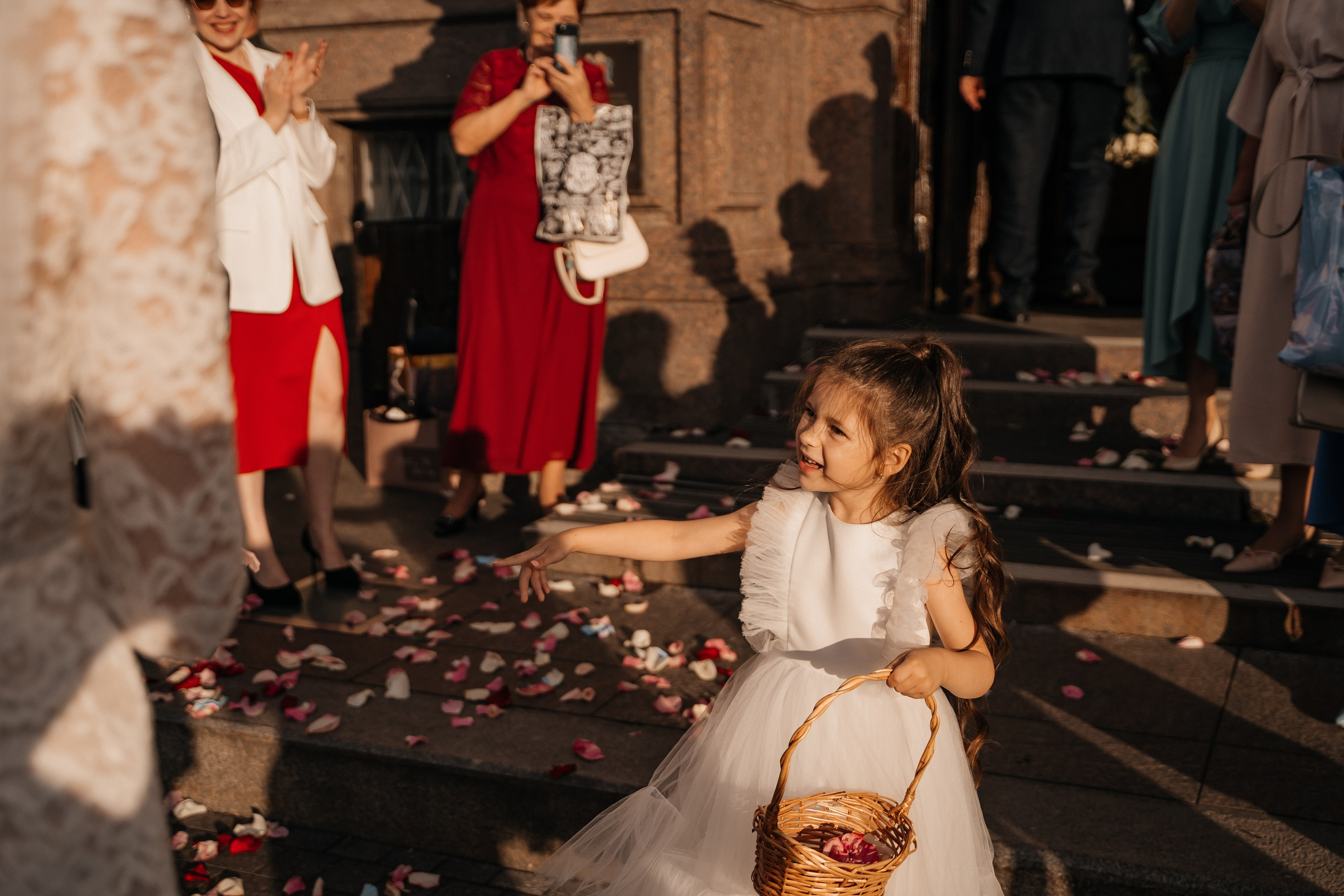 Wedding «A long walk». Свадебные фотограф и видеограф Наталья и Анатолий Новиковы СПб