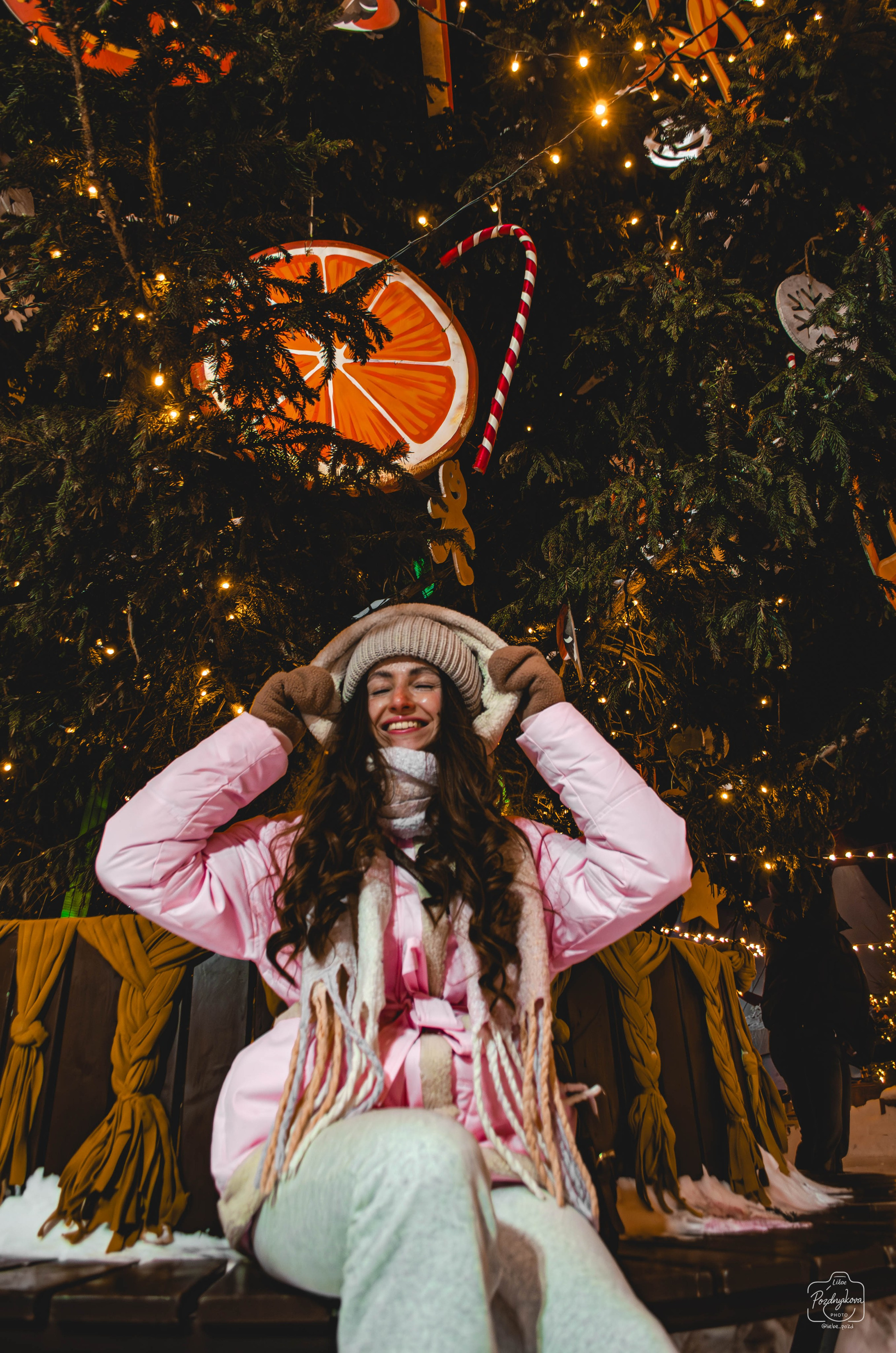 Каток Galaxy Барнаул |Марина Фаворская|27.12.2025. Фотограф-видеограф Познякова Любовь