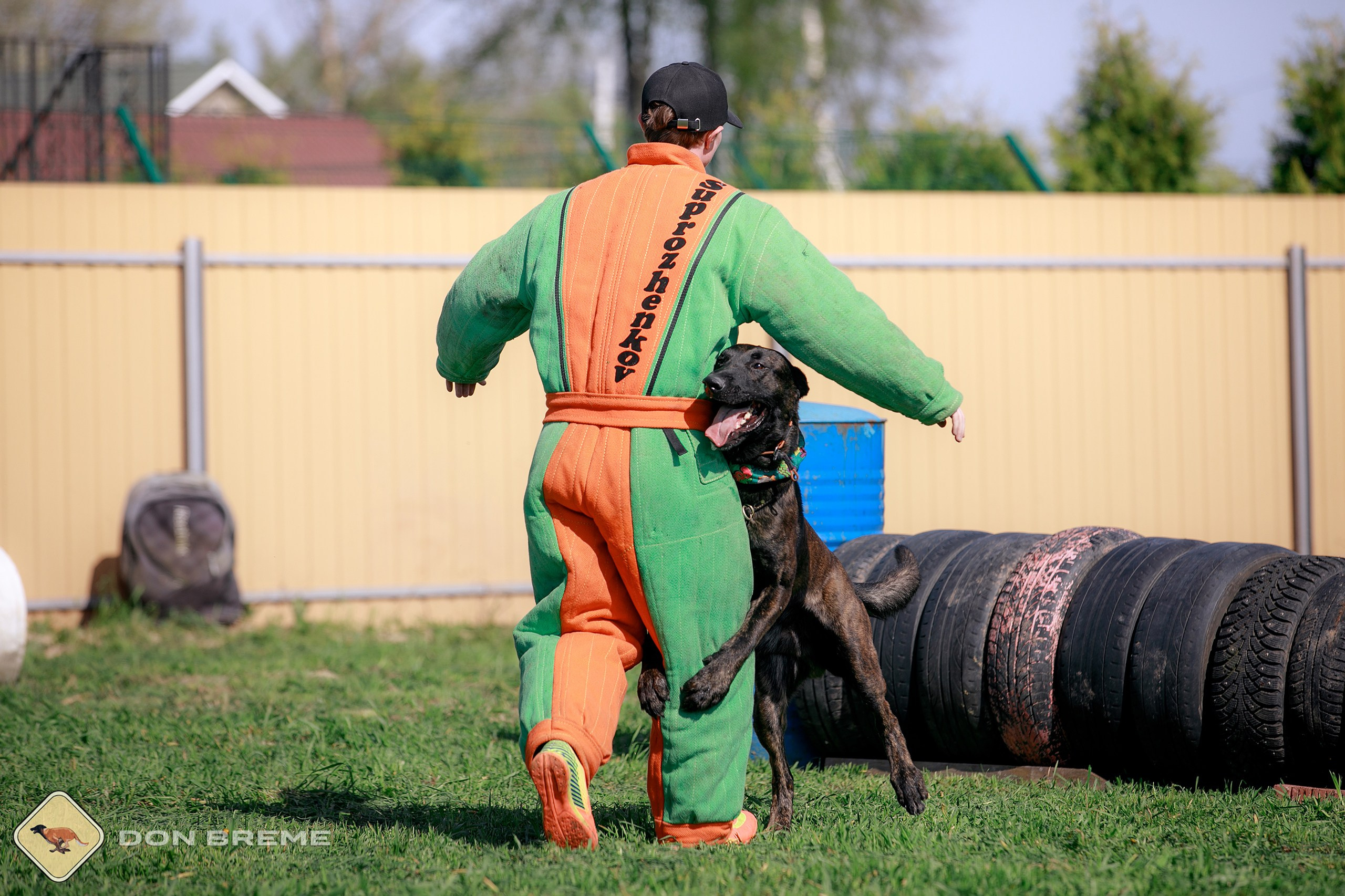 Семинар для фигурантов, день 4. Фотограф-анималист Mary Mart — Москва, Питер