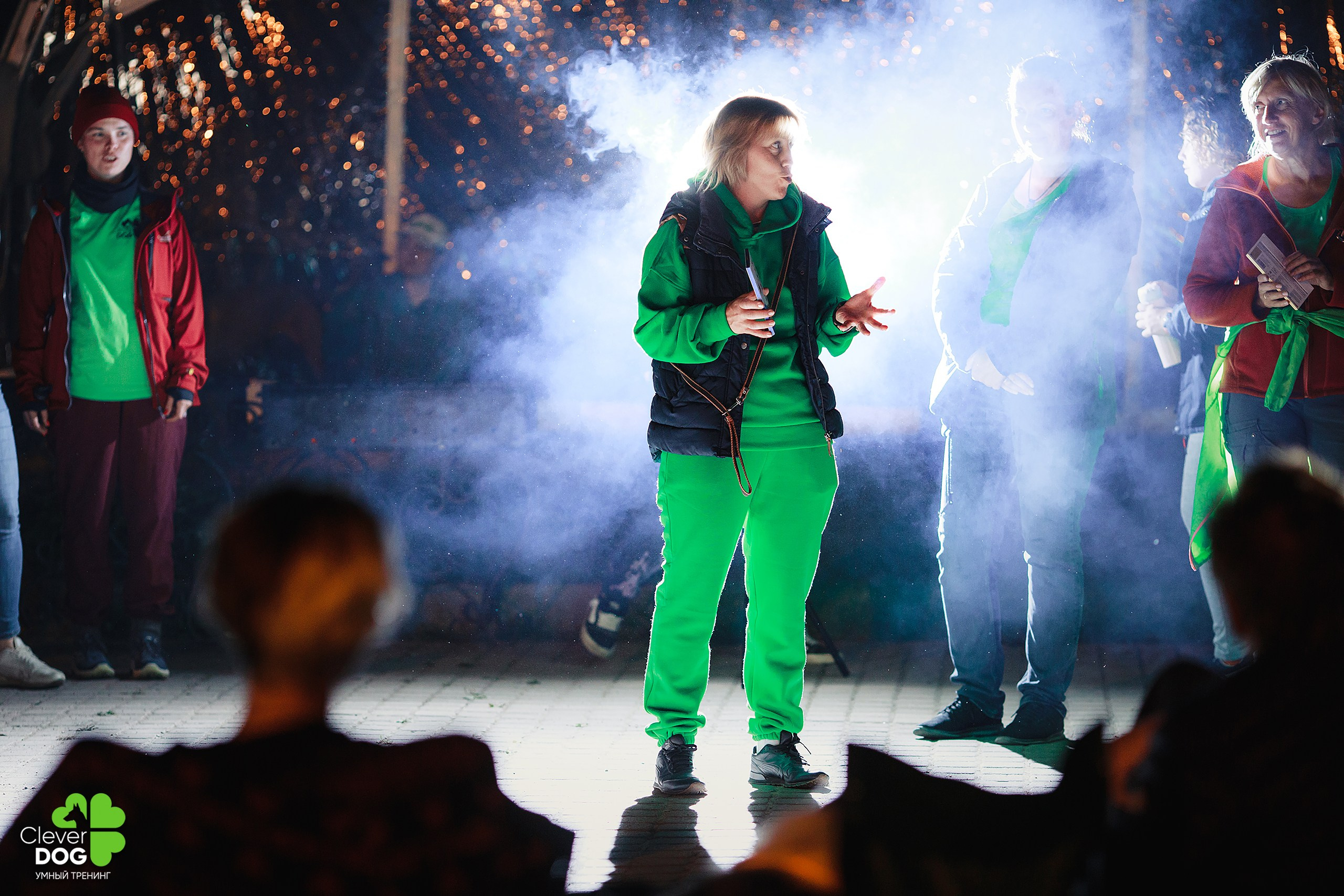 Кинологический лагерь CleverDog, 2024. Фотограф-анималист Mary Mart — Москва, Питер