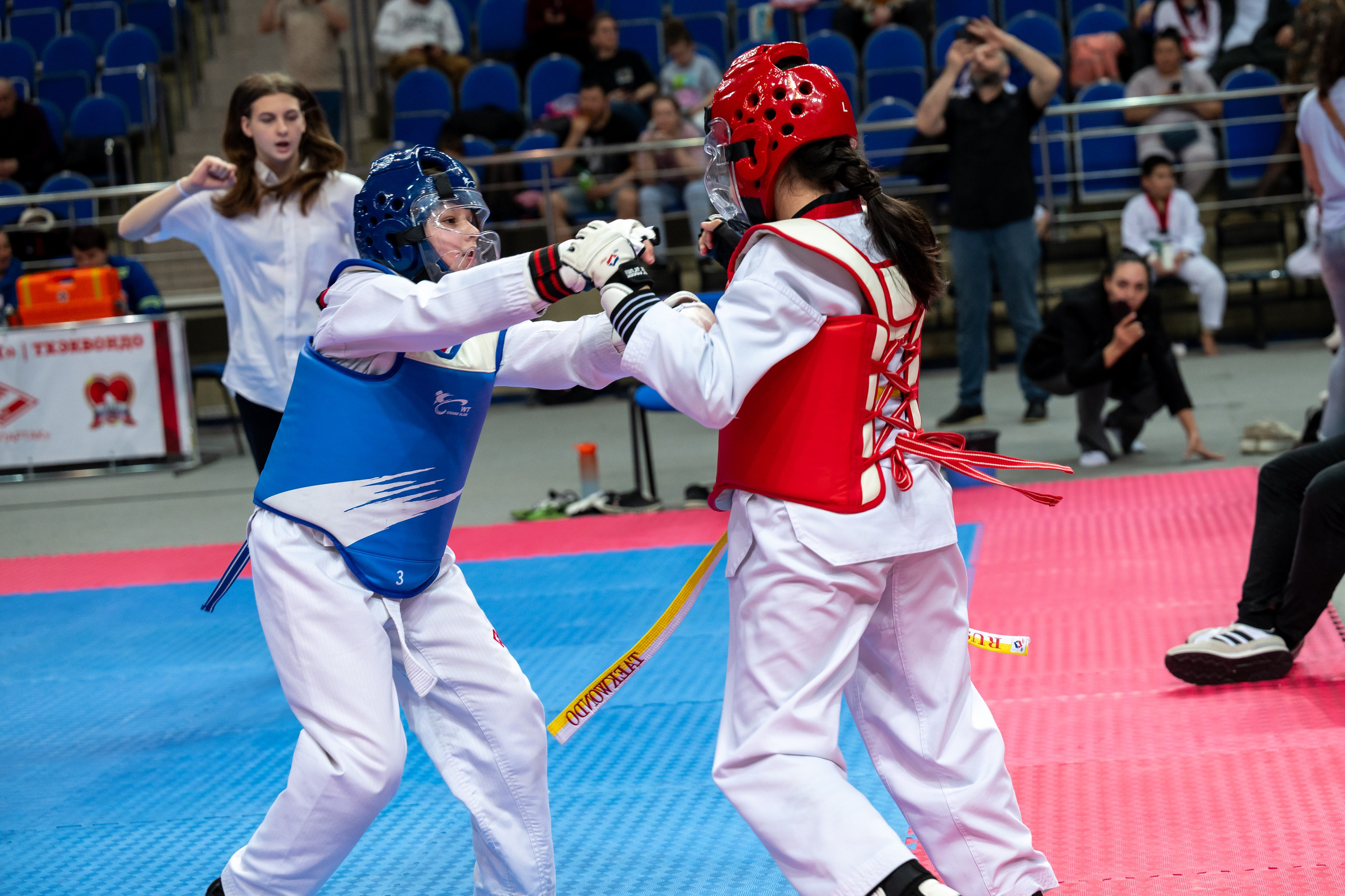 Турнир по Тхэквандо