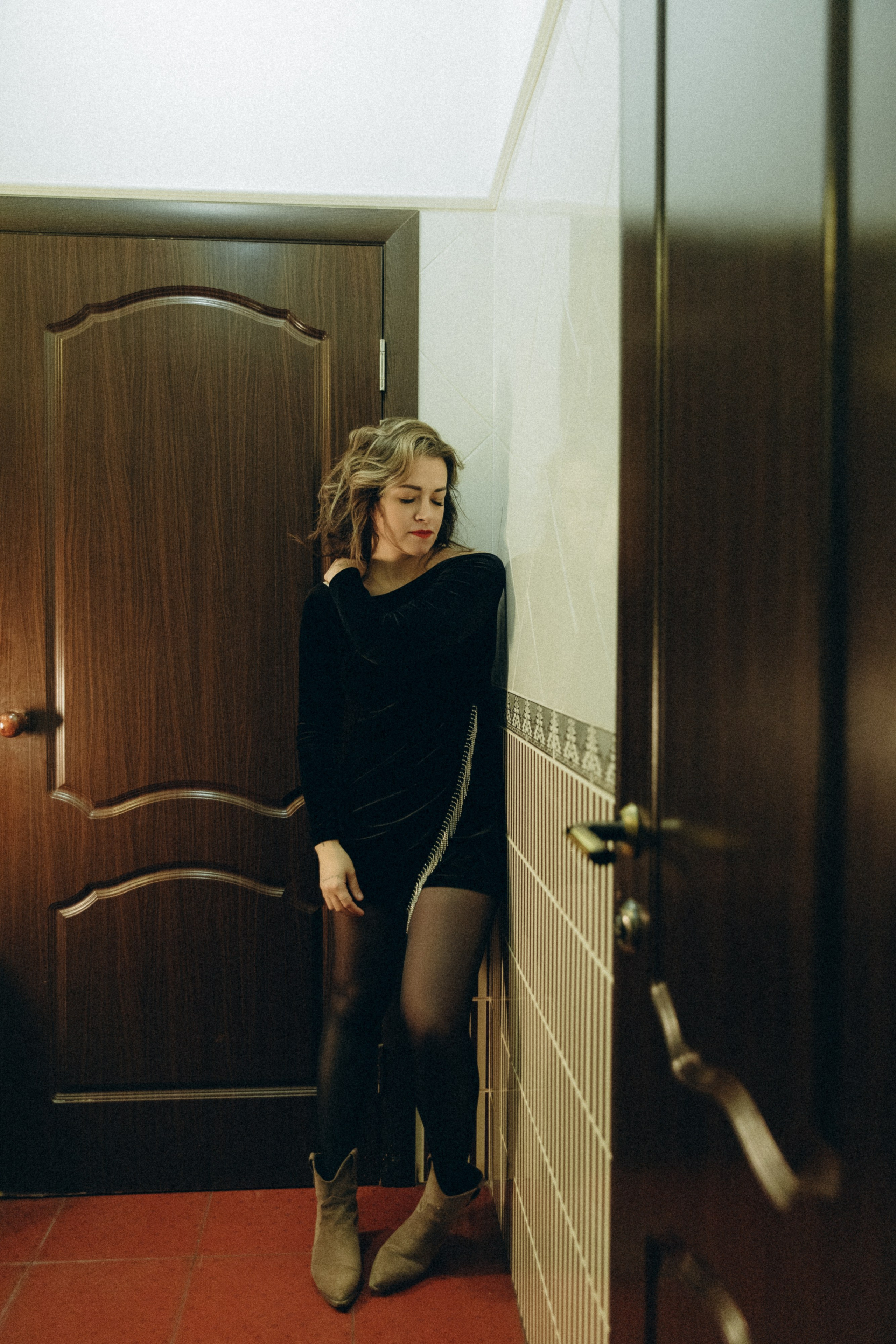 Аня с макарошками