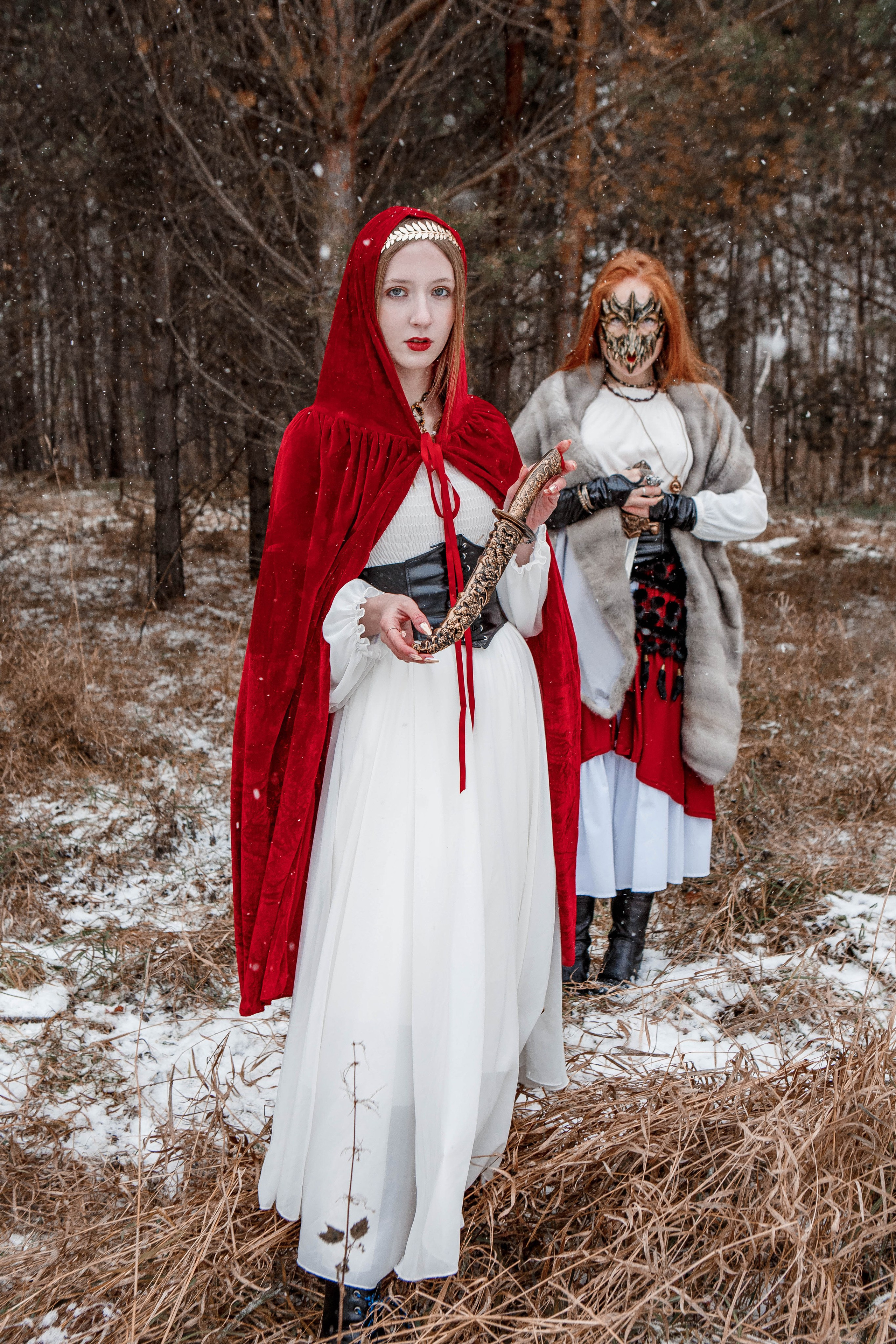 Золото и Тьма. Фотограф Екатерина Голицына