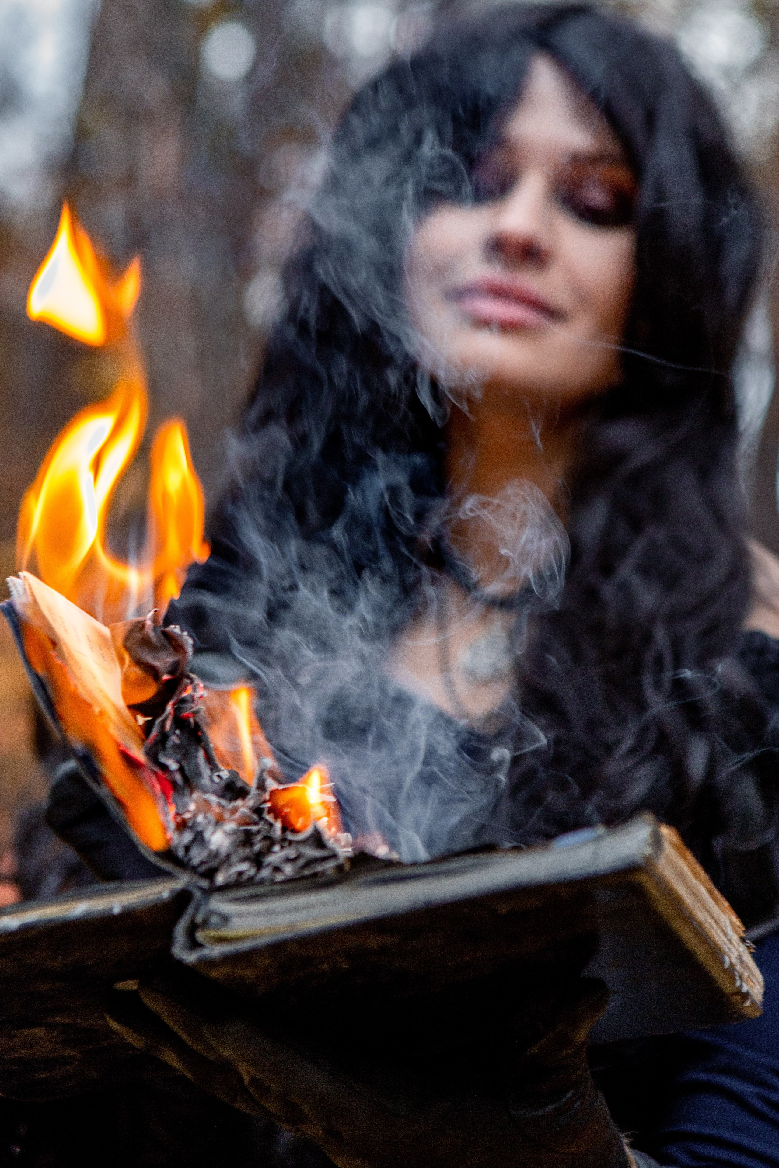 Helloween. Фотограф Екатерина Голицына