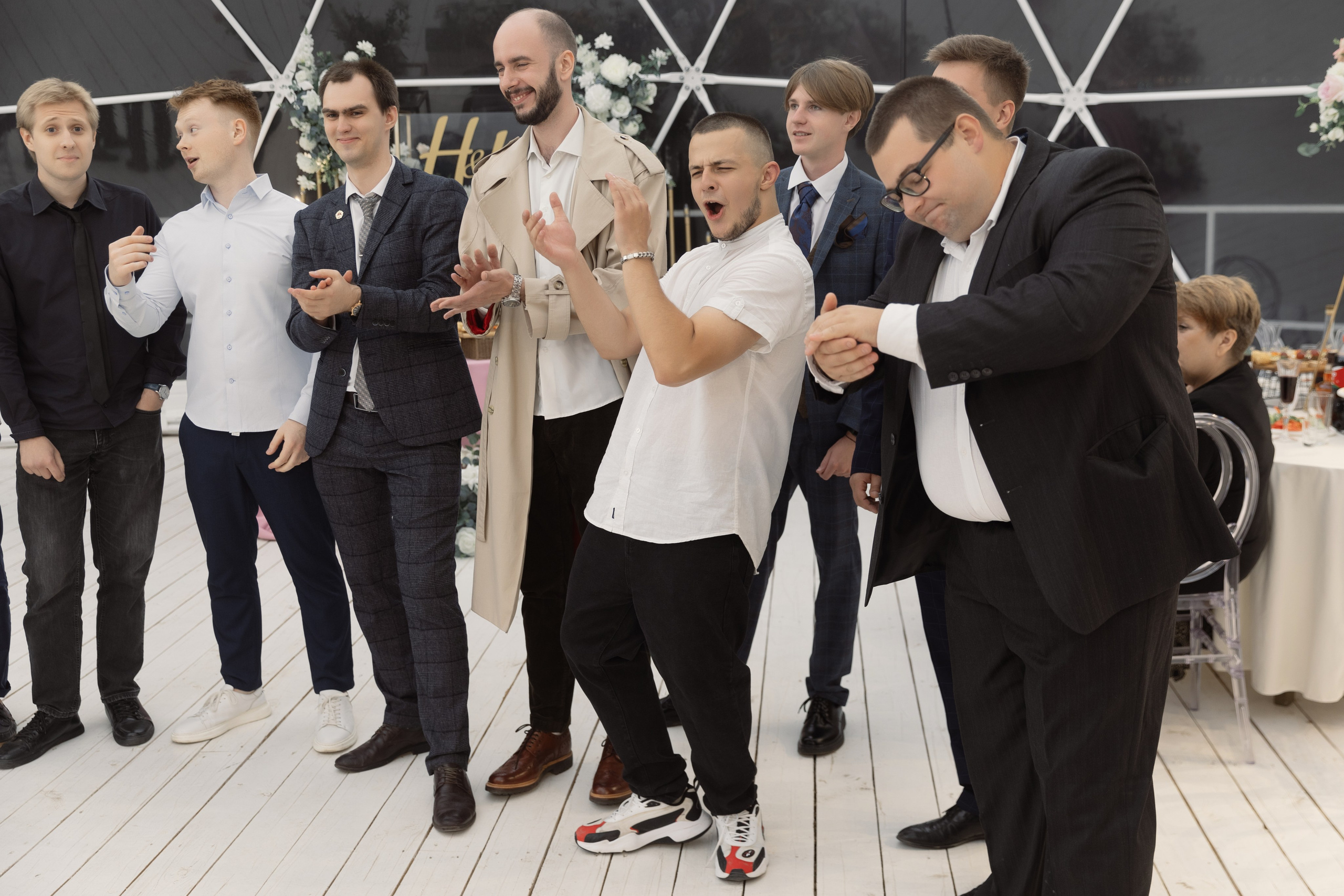 Никита и Кристина. Свадебный фотограф Курск Максим Ноздрачев