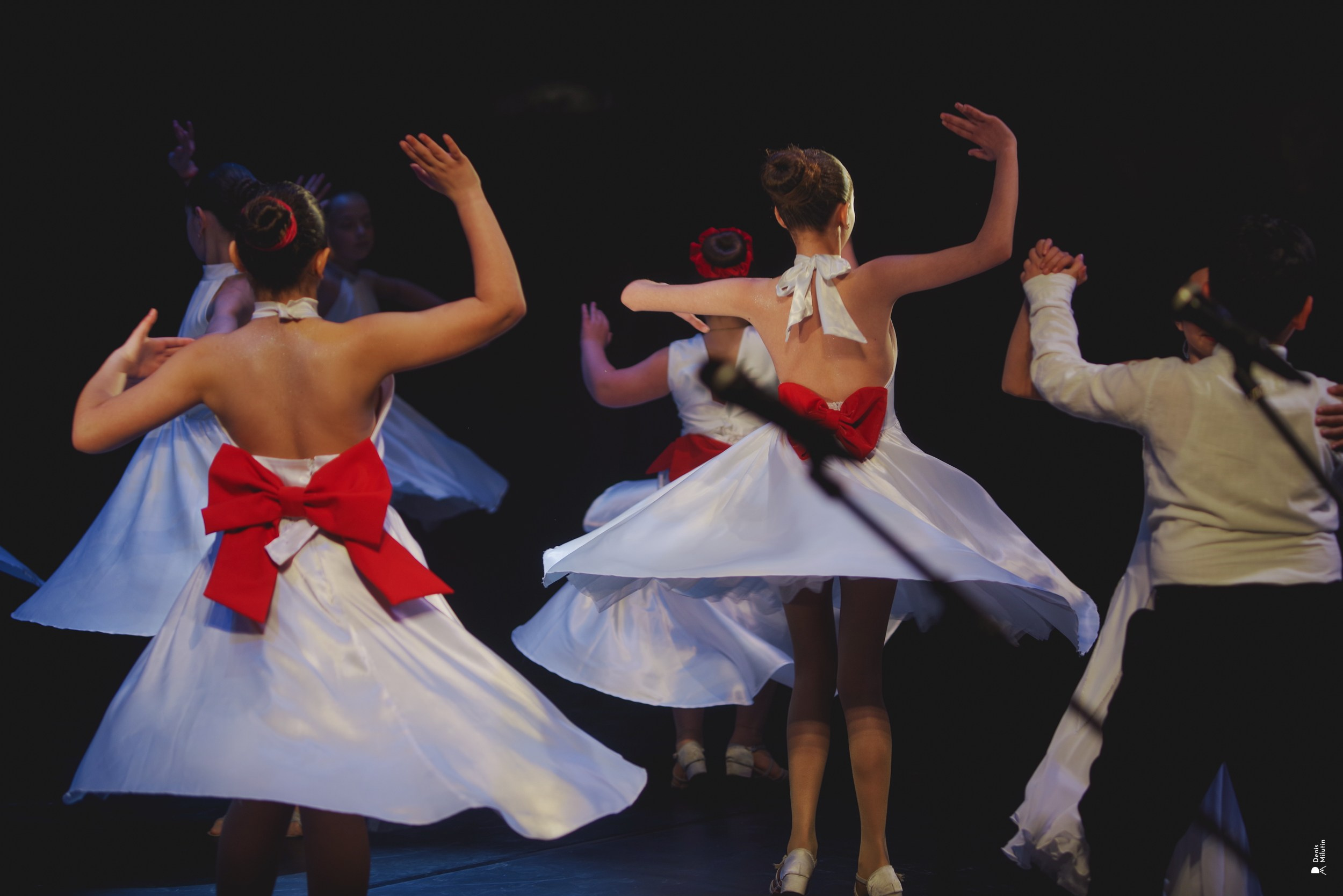 გაზაფხული მოდის. Портретный фотограф Денис Милютин