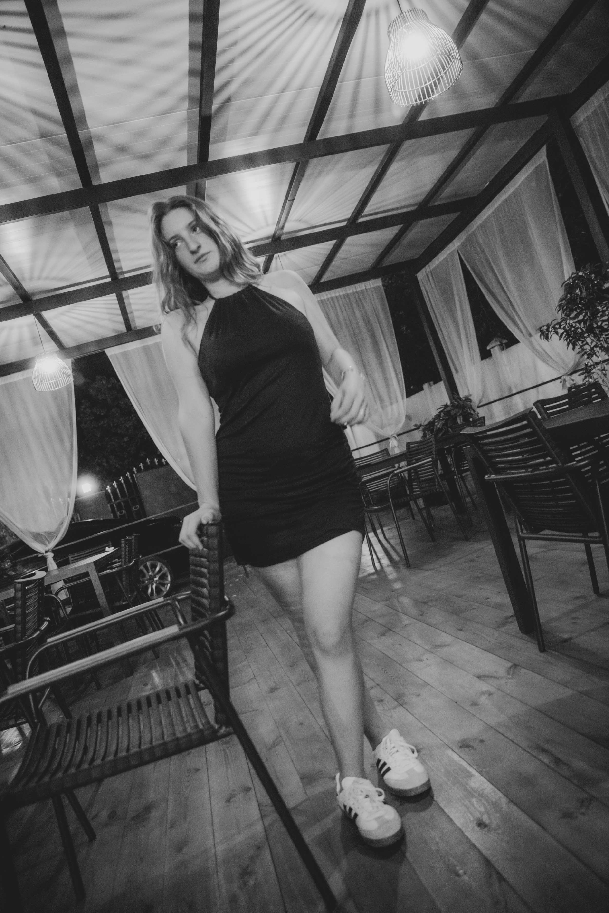 Девченки в Сенакелеби. Портретный фотограф Денис Милютин