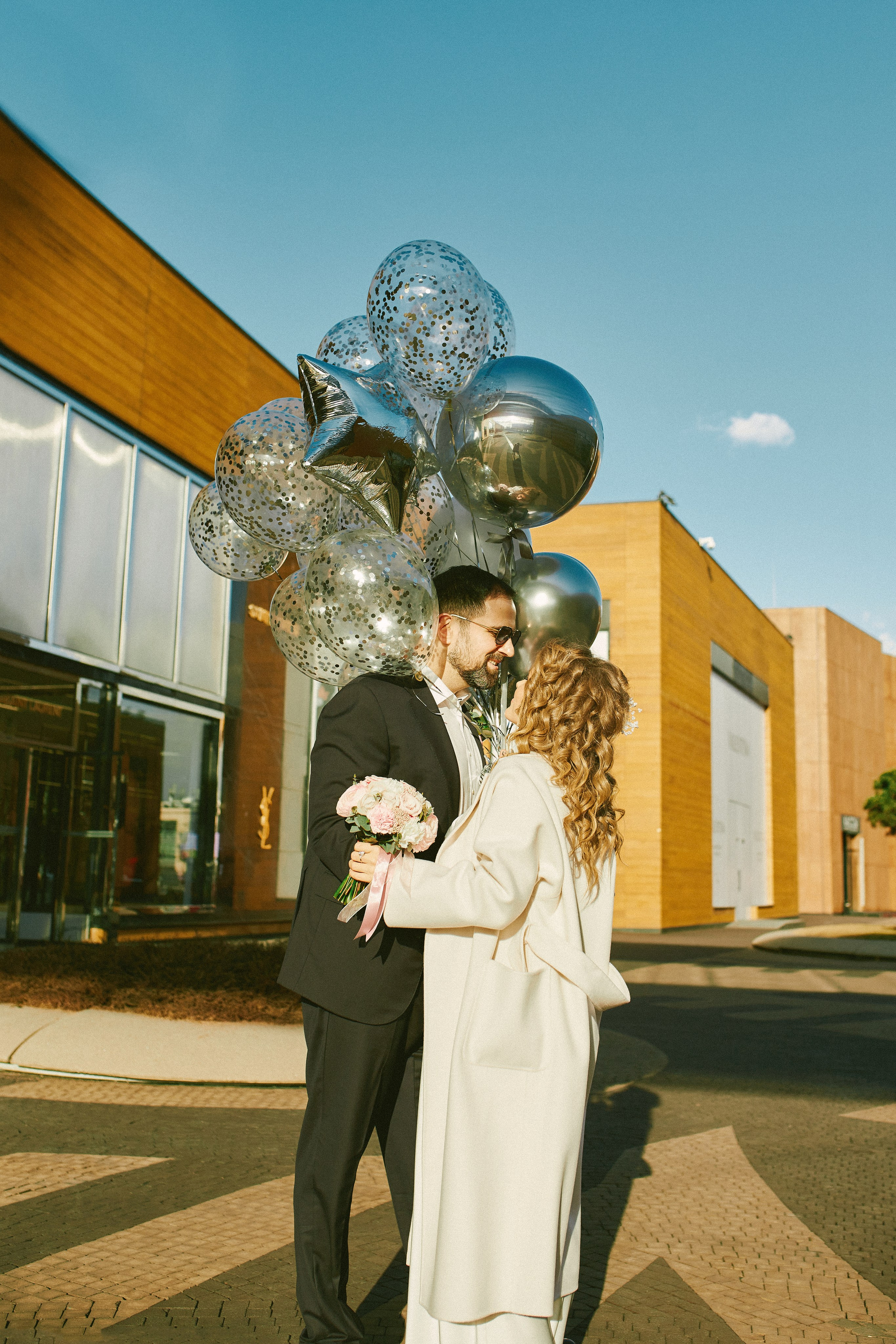 Свадьба Владимир и Наталья. Портретный фотограф в Москве Мария Варлей