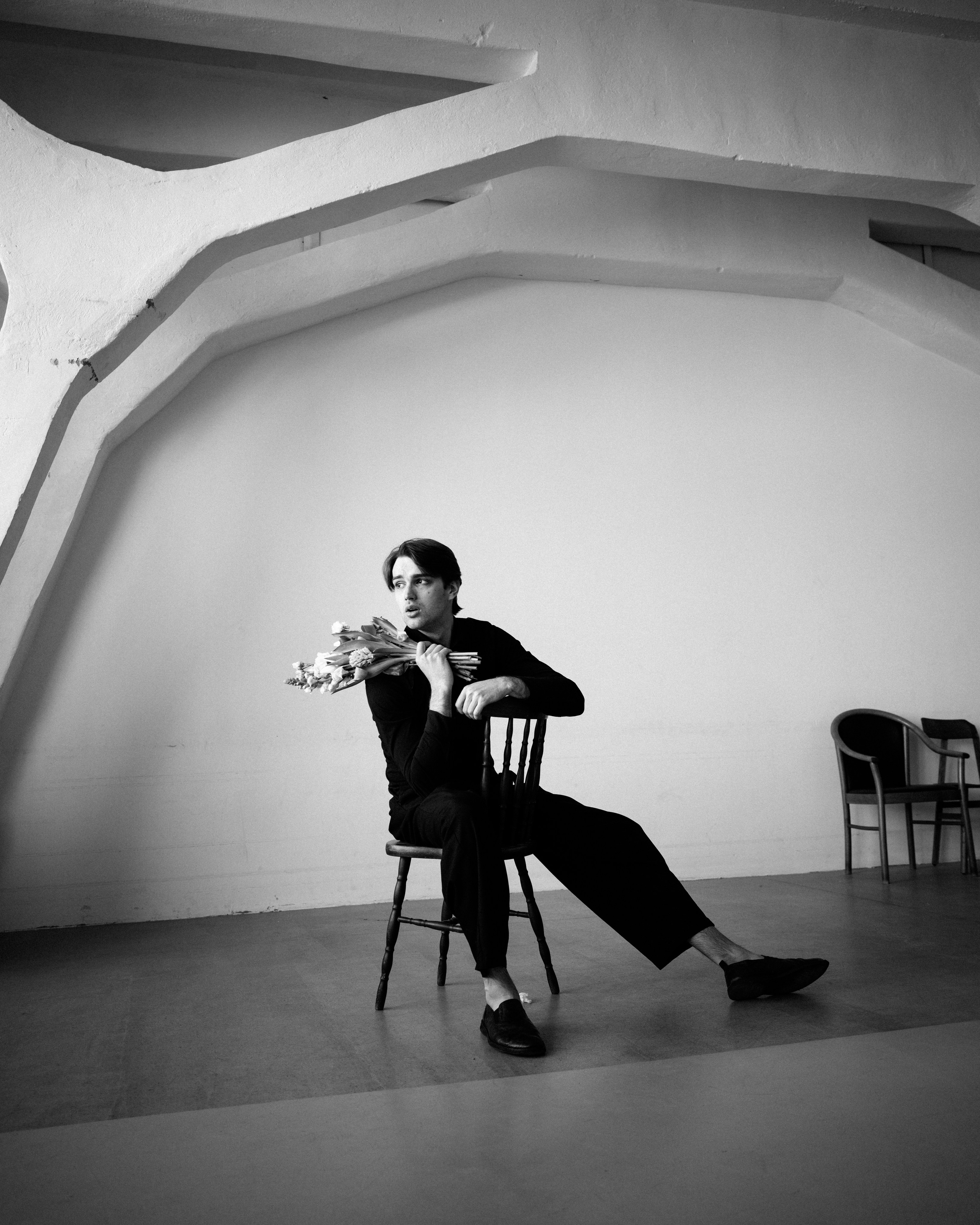 Портретный фотограф в Москве Мария Варлей