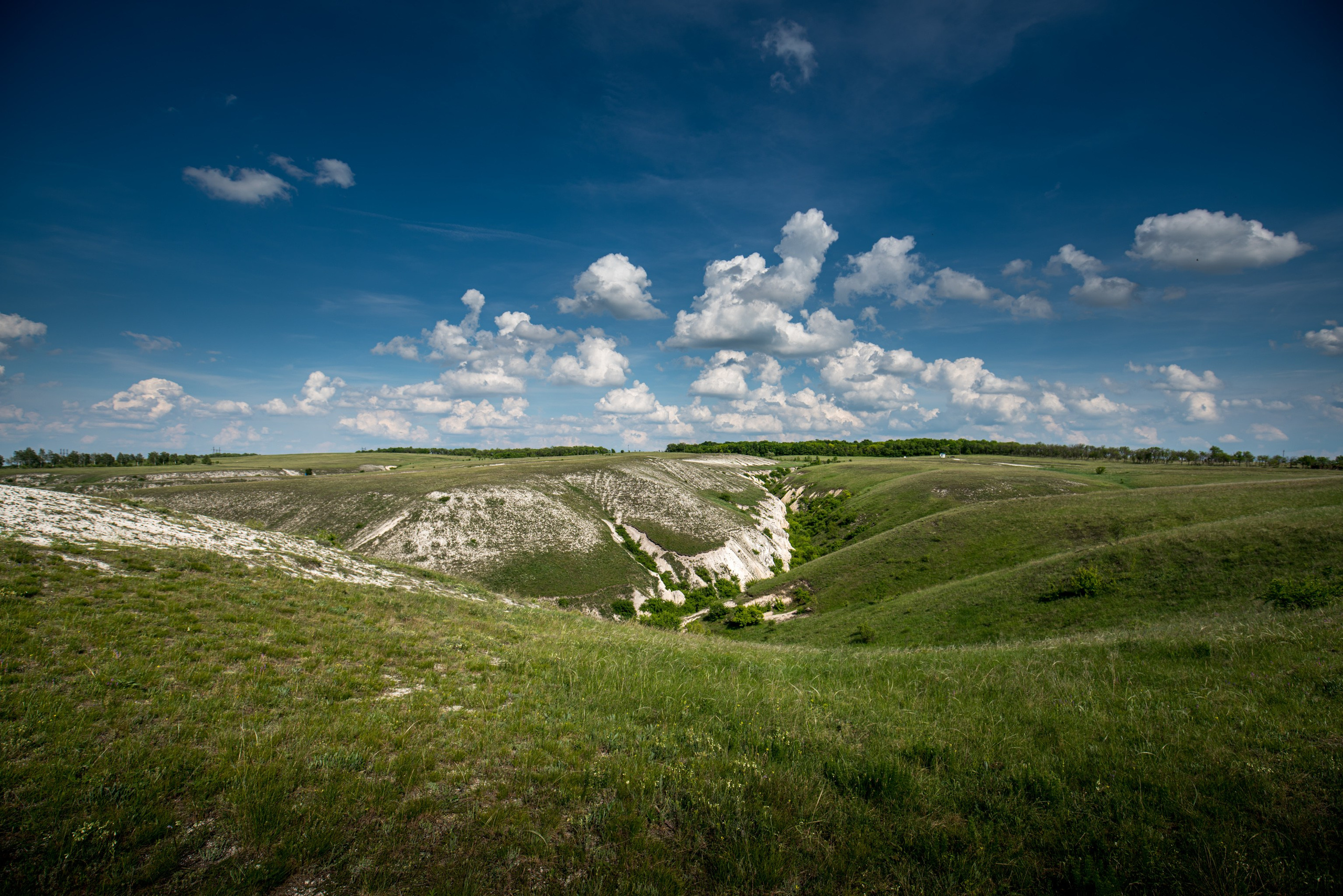 Белогорье, Воронежская область 2017. Фотограф Василий Буланов