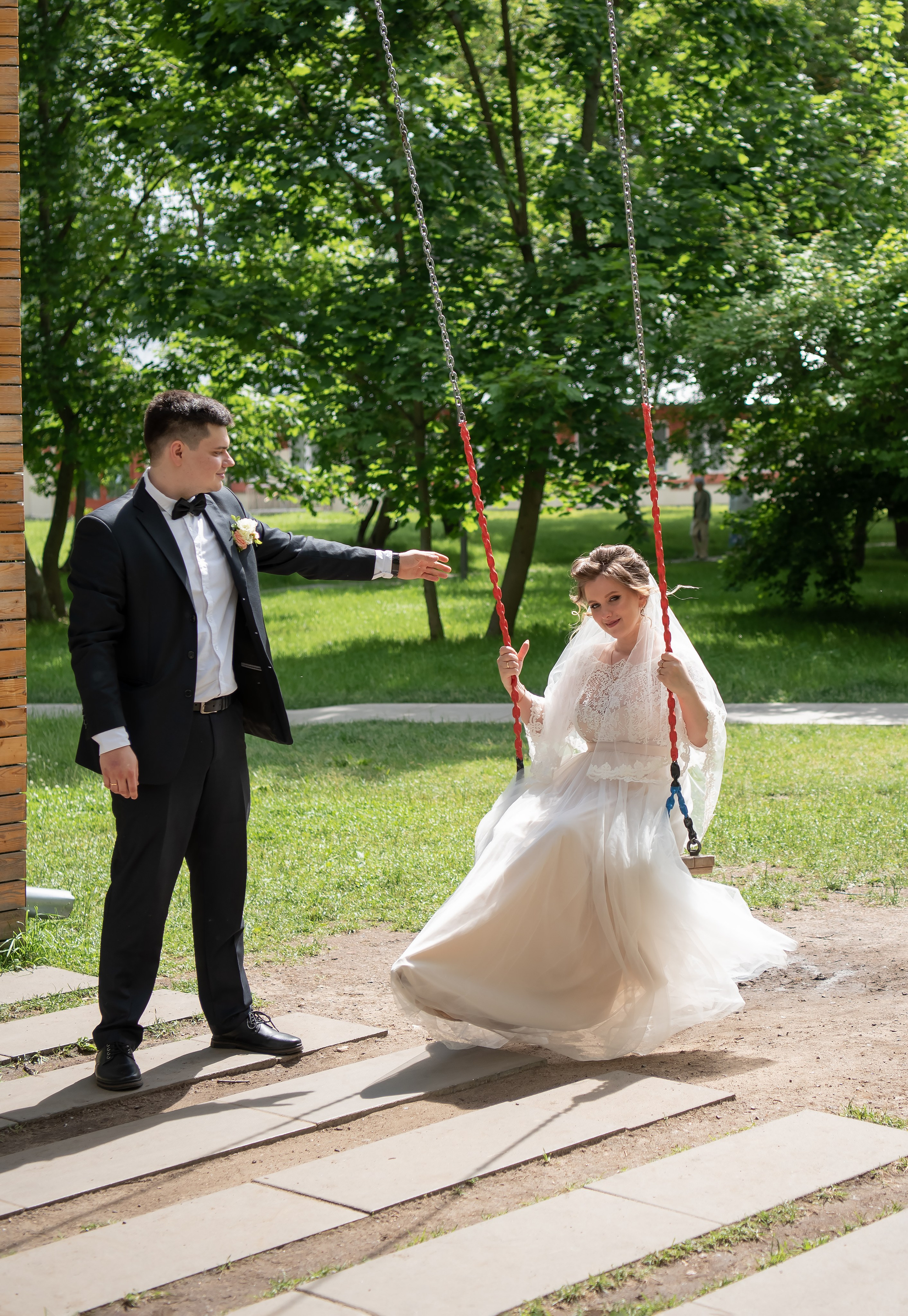 Свадьба. Семейный и детский фотограф в Яхроме и Дмитрове Марина Шевцова