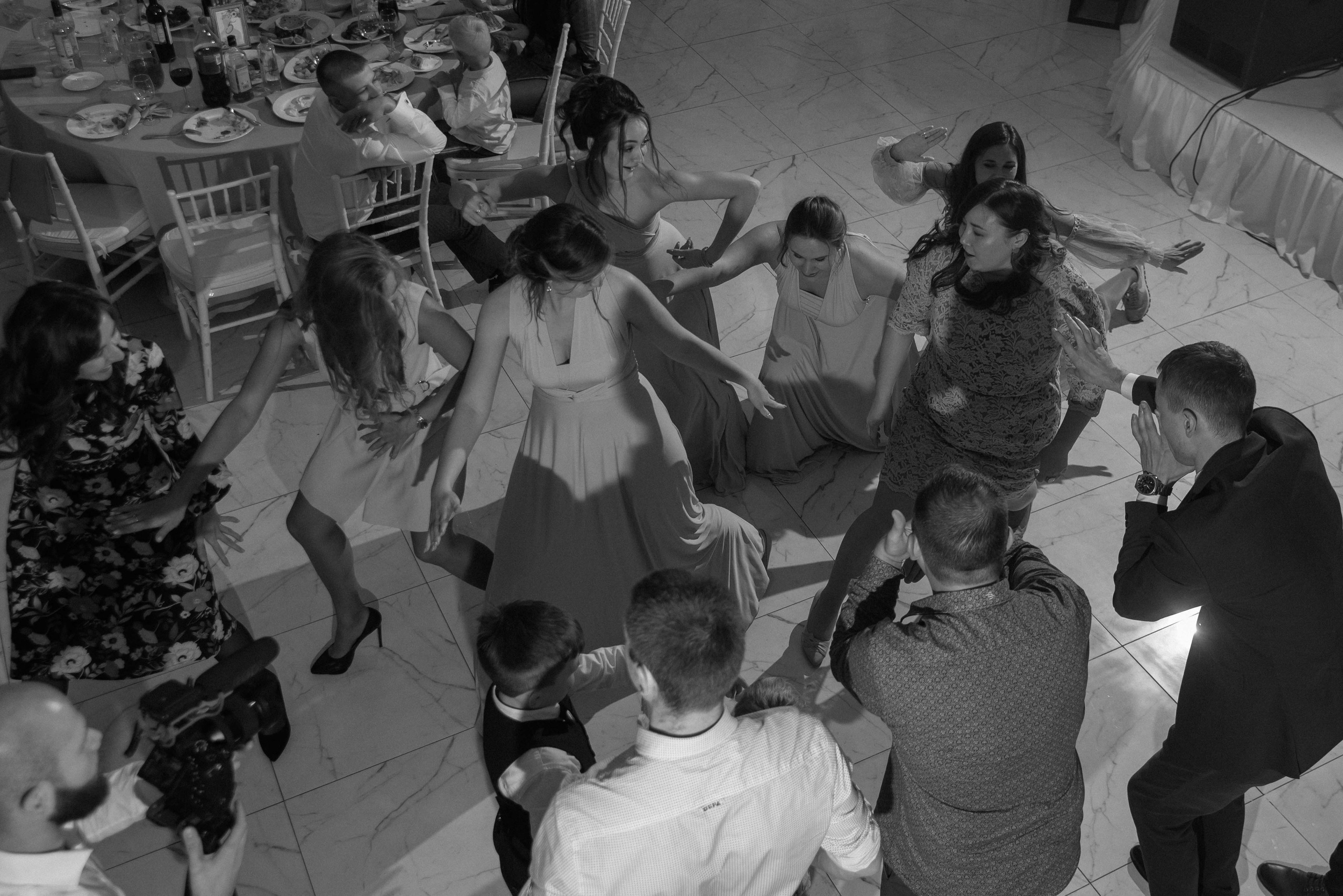 Осенняя классика. Фотограф и видеограф в Москве и Абу Даби Мария Кулагина