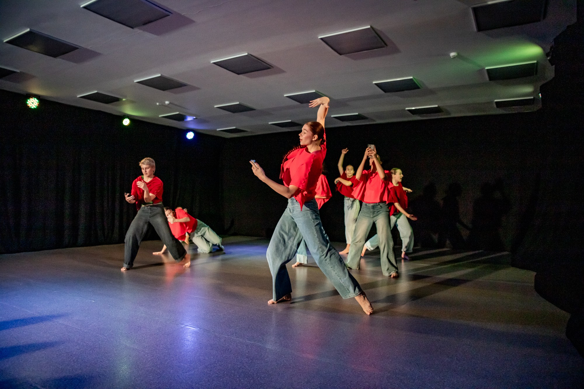 Квартирник. Фотограф Панагушин Сергей