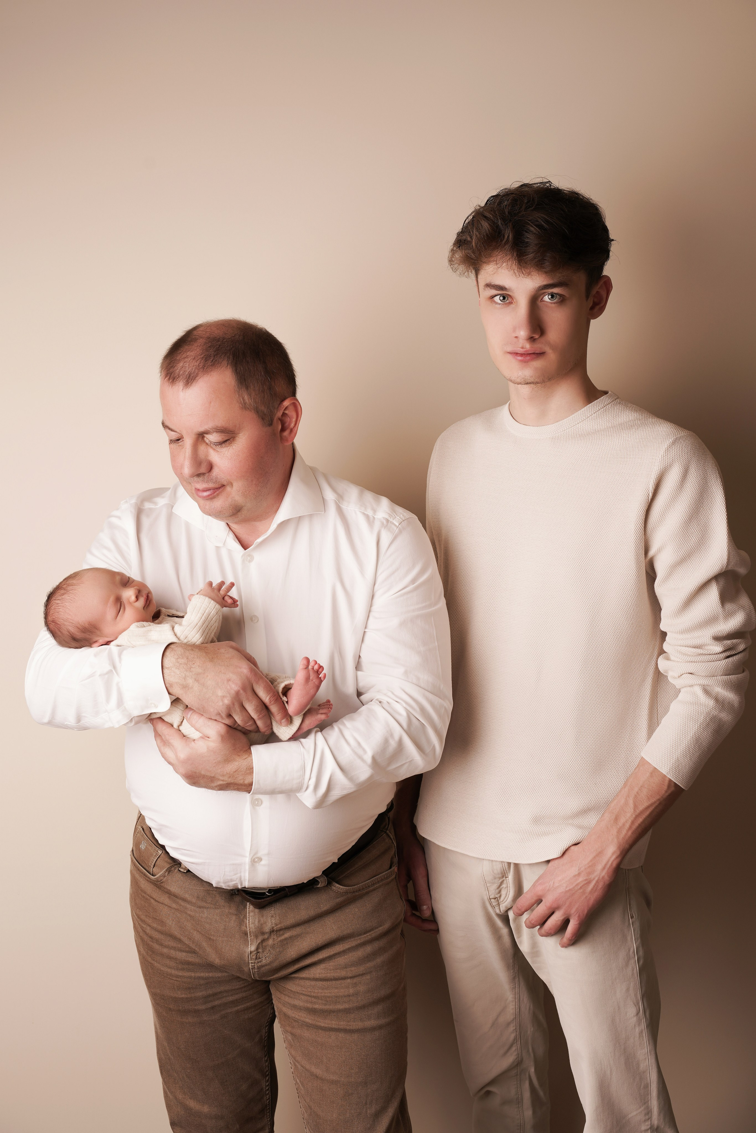 Семейные фотосессии с новорожденными | Трогательные кадры малышей и их близких в Москве и МО. Фотосессия новорожденных в Москве и Московской области | Профессиональный фотограф newborn — Татьяна Иванова