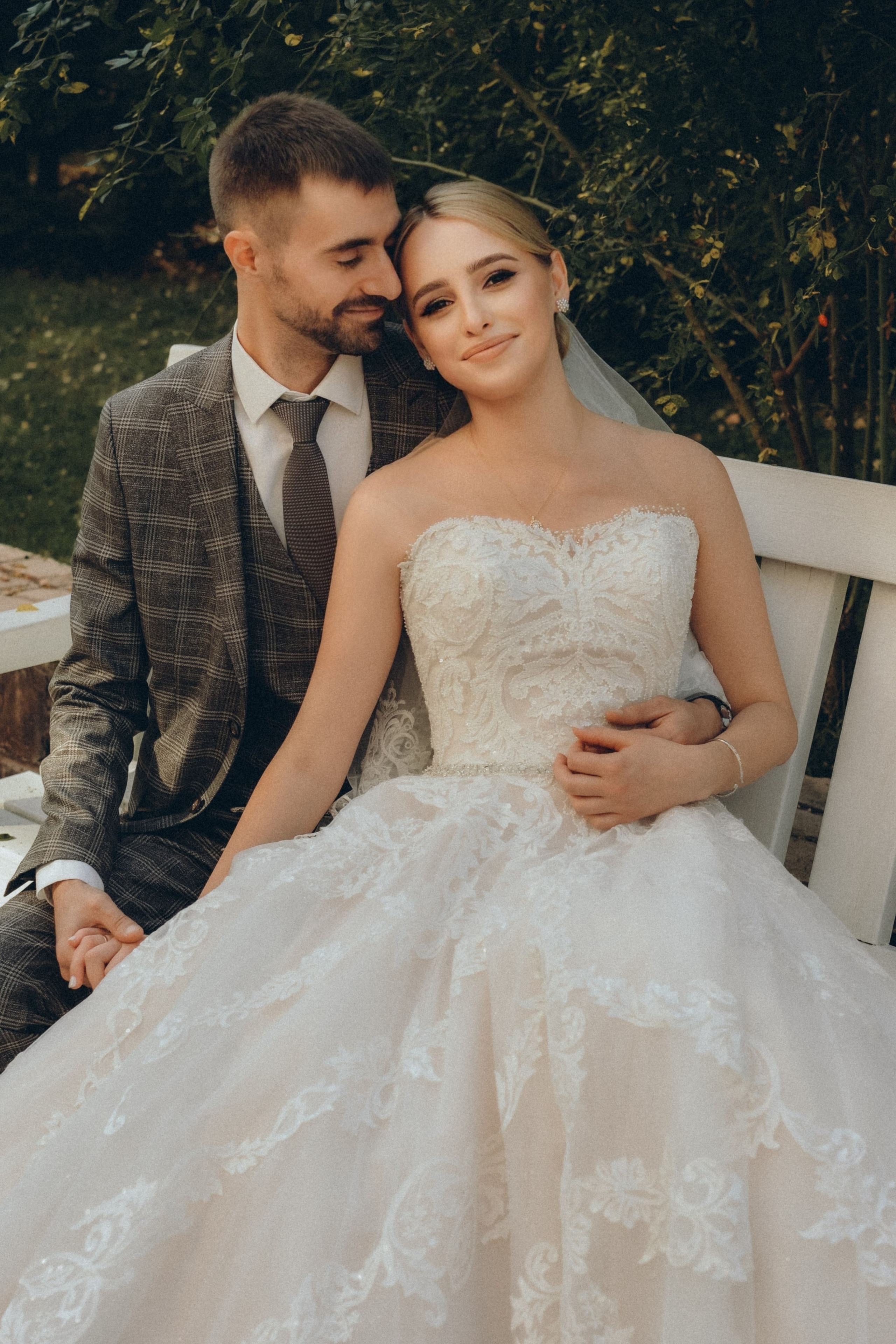 Илья и Снежана. Фотограф в Москве Ангелина Ким