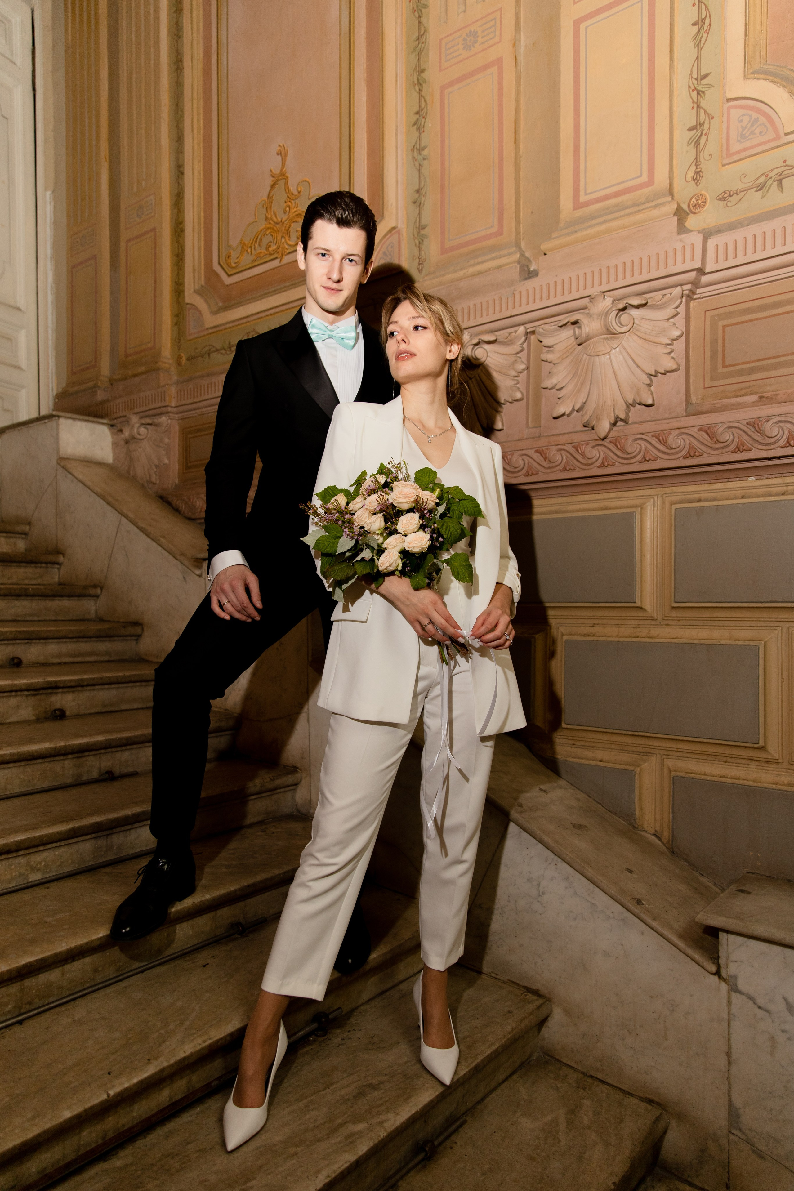 Павел и Катарина Гладышевы. Портретный фотограф в Москве Анна Бобрик