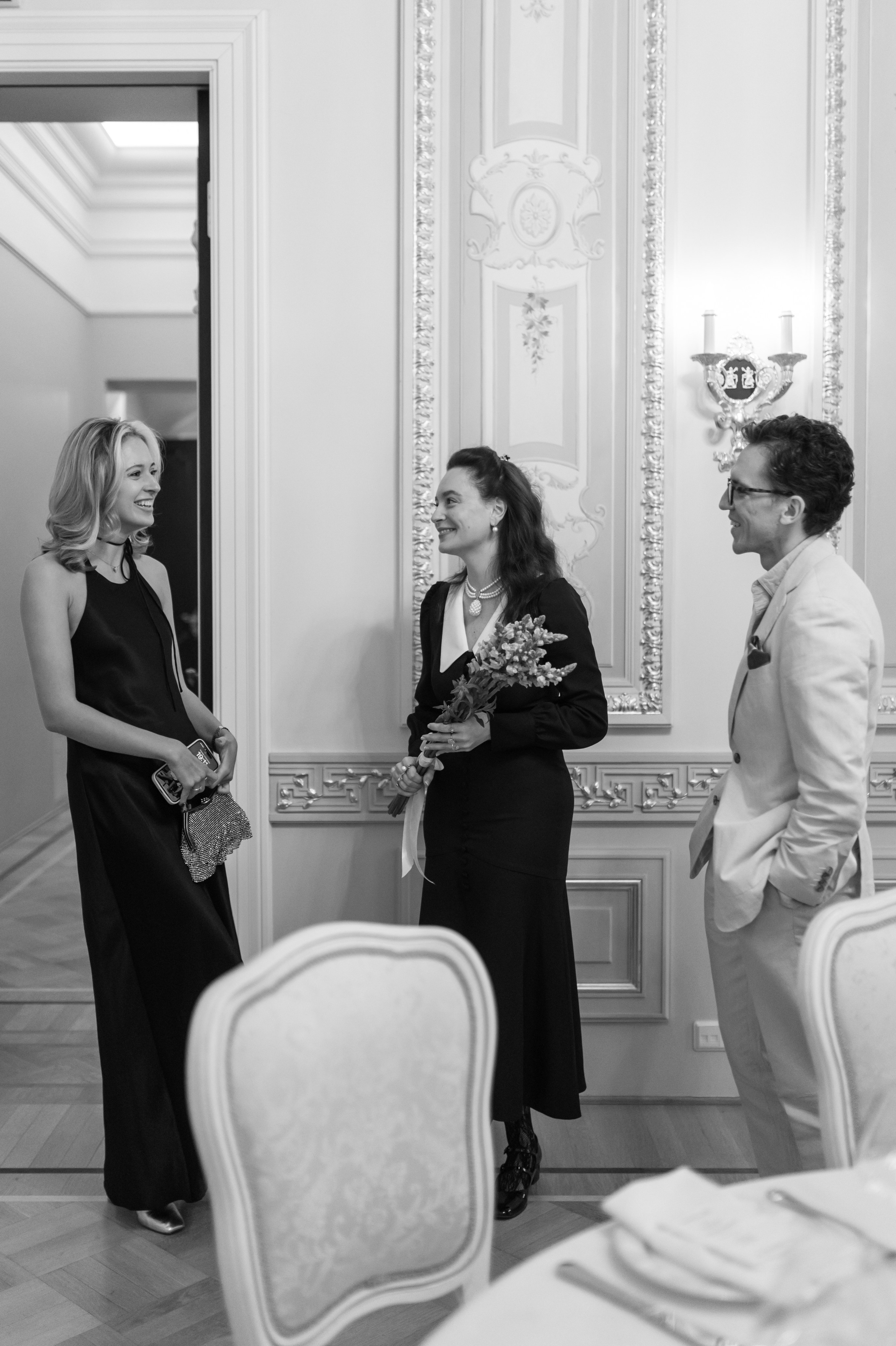 Ужин-музыкальный салон. Свадебный и портретный фотограф в Санкт-Петербурге Ирина Келина