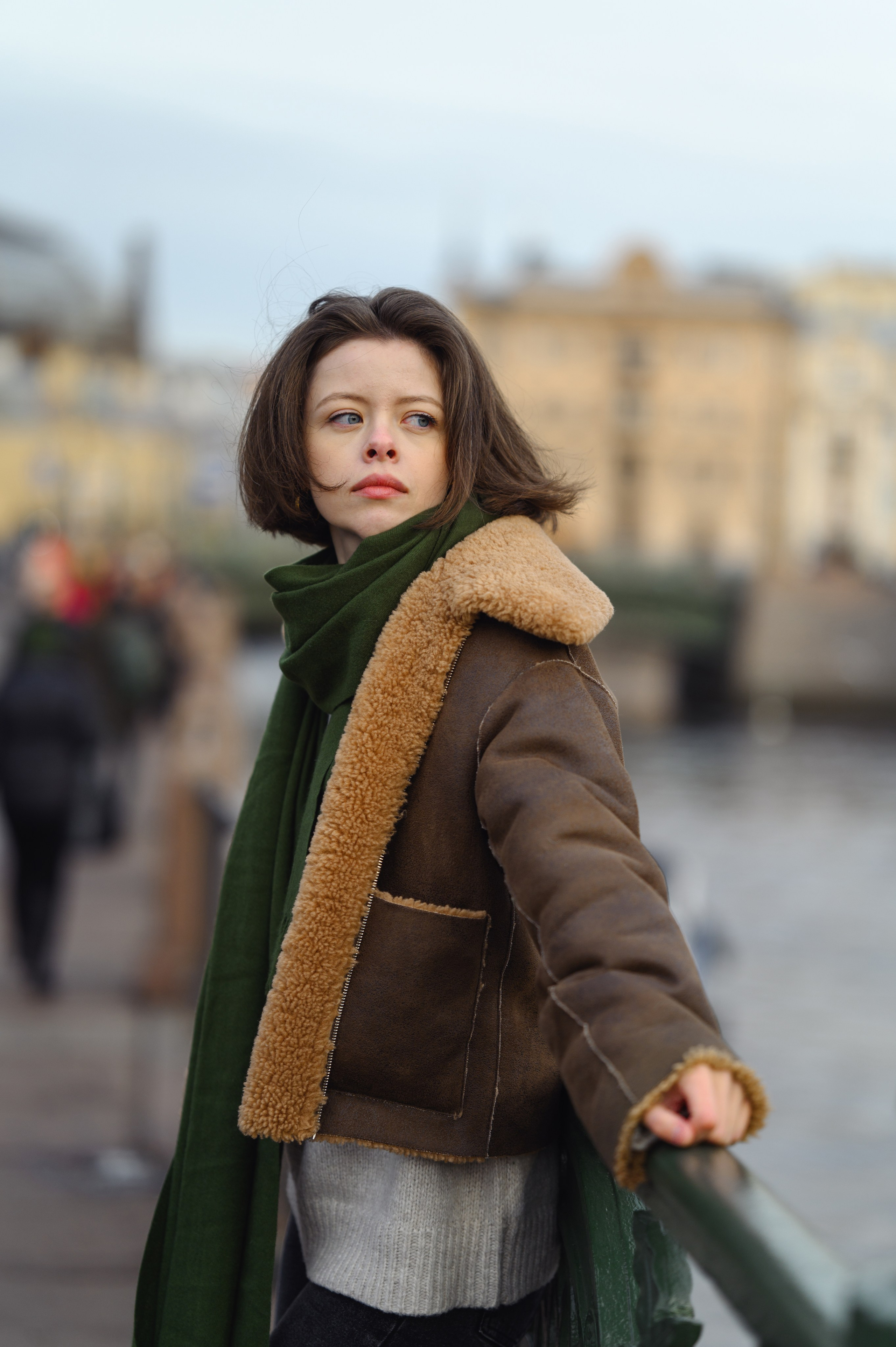 Надя. Свадебный и портретный фотограф в Санкт-Петербурге Ирина Келина