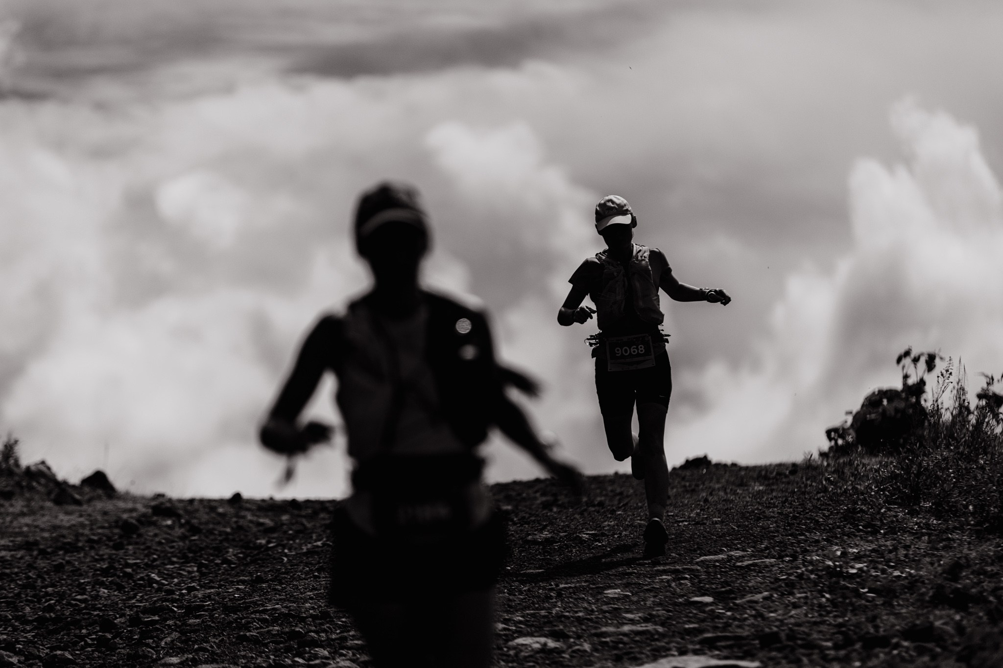 Трейлраннинг. Спортивный фотограф Тремпольцева Анна