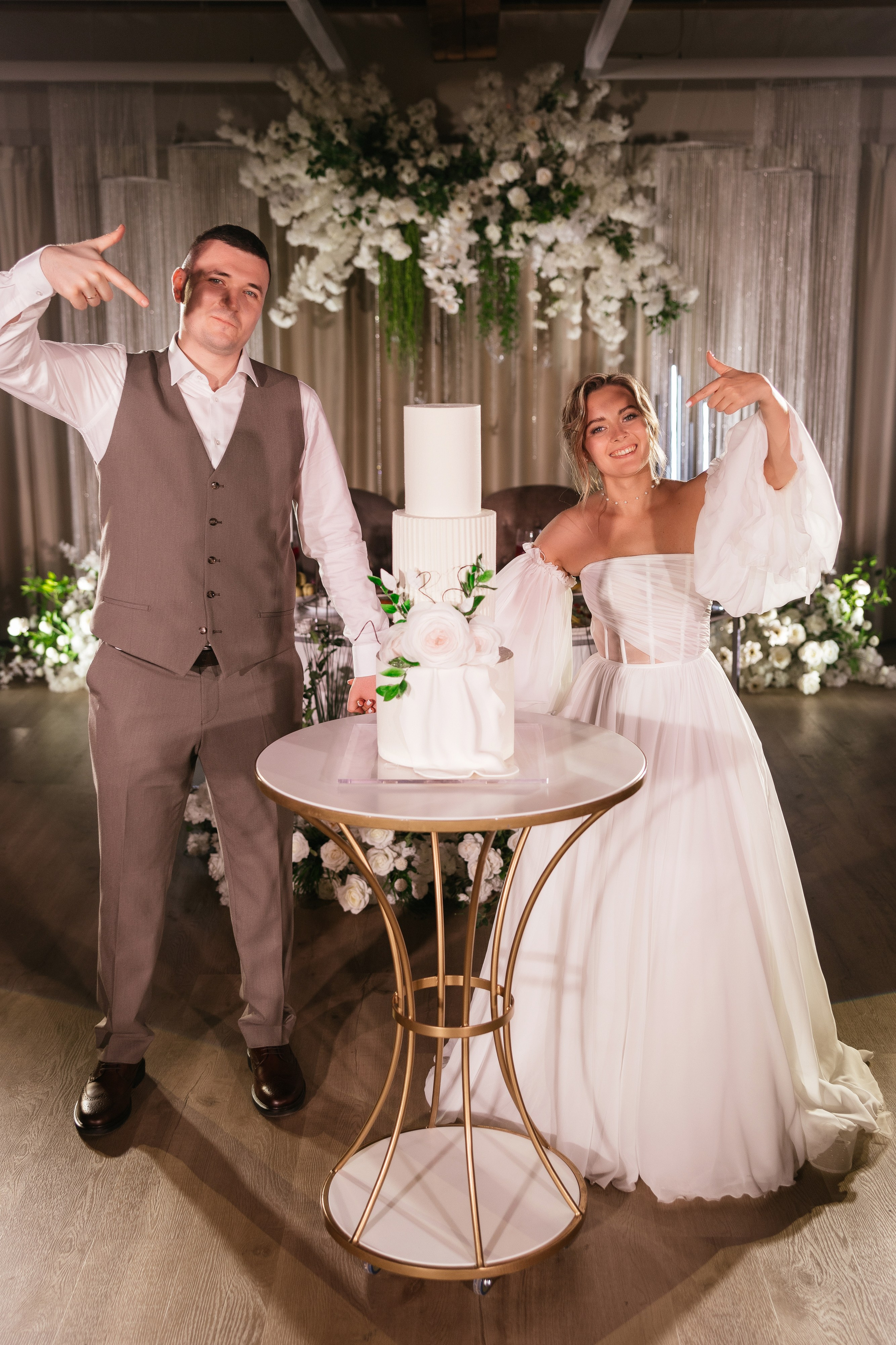 A I A. Организация свадеб тюмень