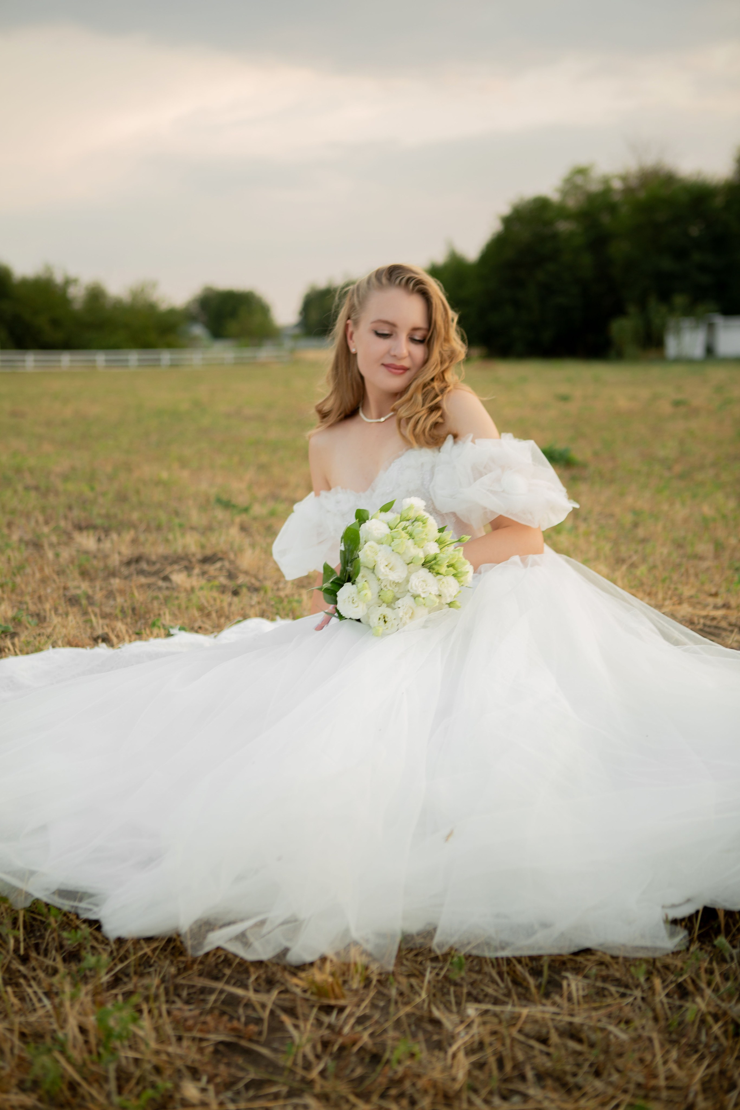 Фотосессия для невесты. Семейный фотограф в Новопокровской, Тихорецке и Краснодаре Чугусова Марина