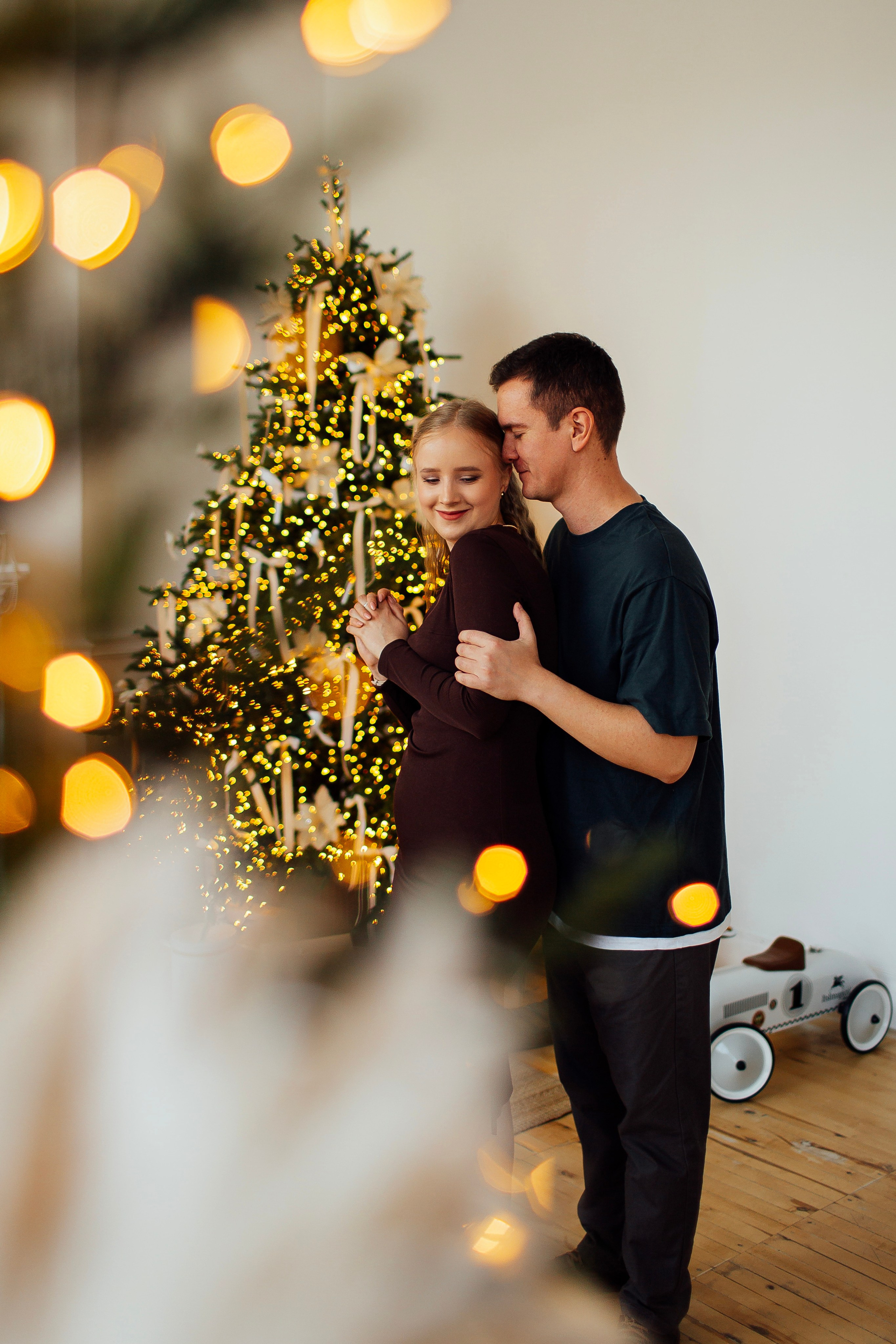 Ваня и Полина. Семейная съемка — это красивый способ признаться своей семье в любви