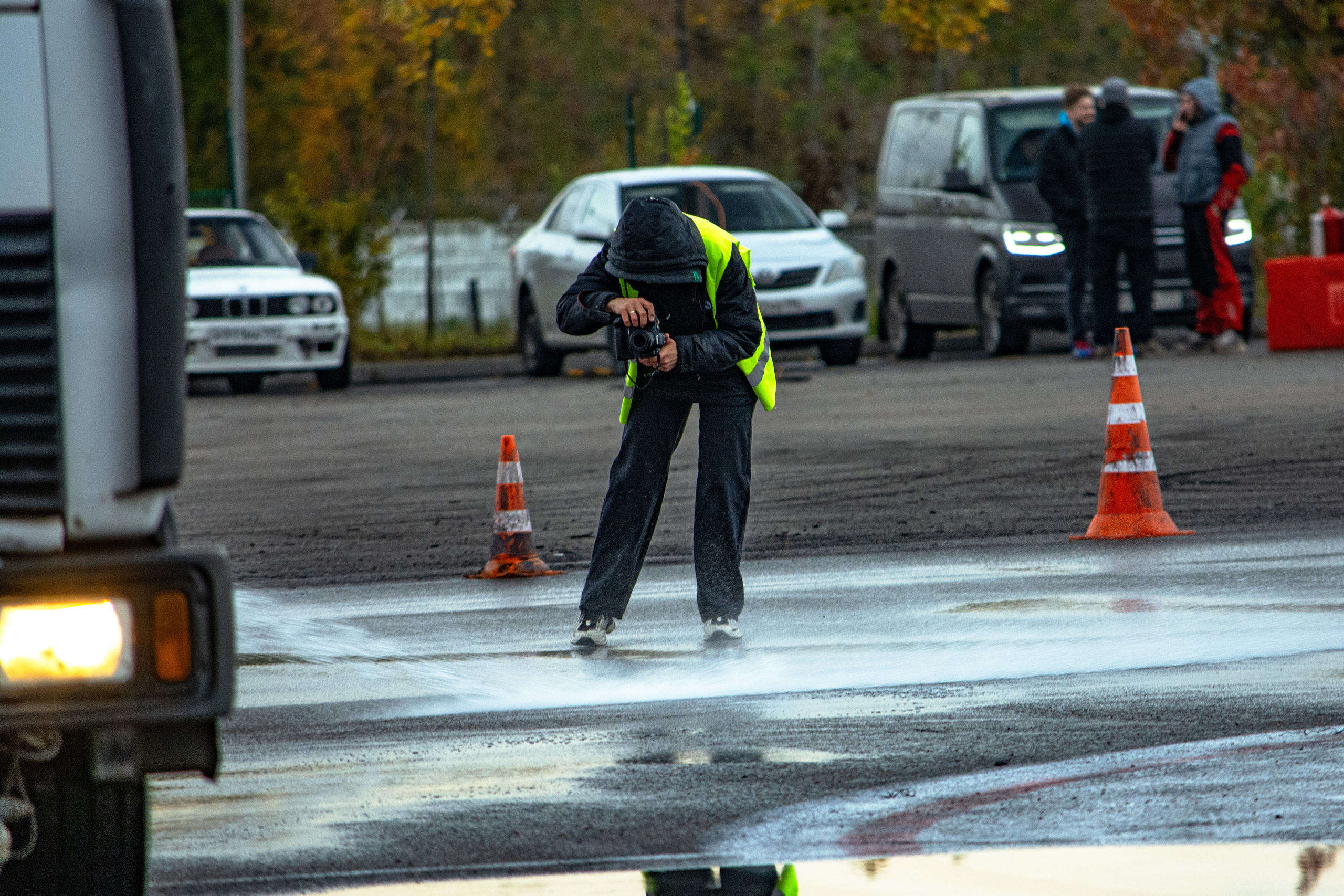 Reportage & Events. Фотограф Евгения Саботаж в г. Москва