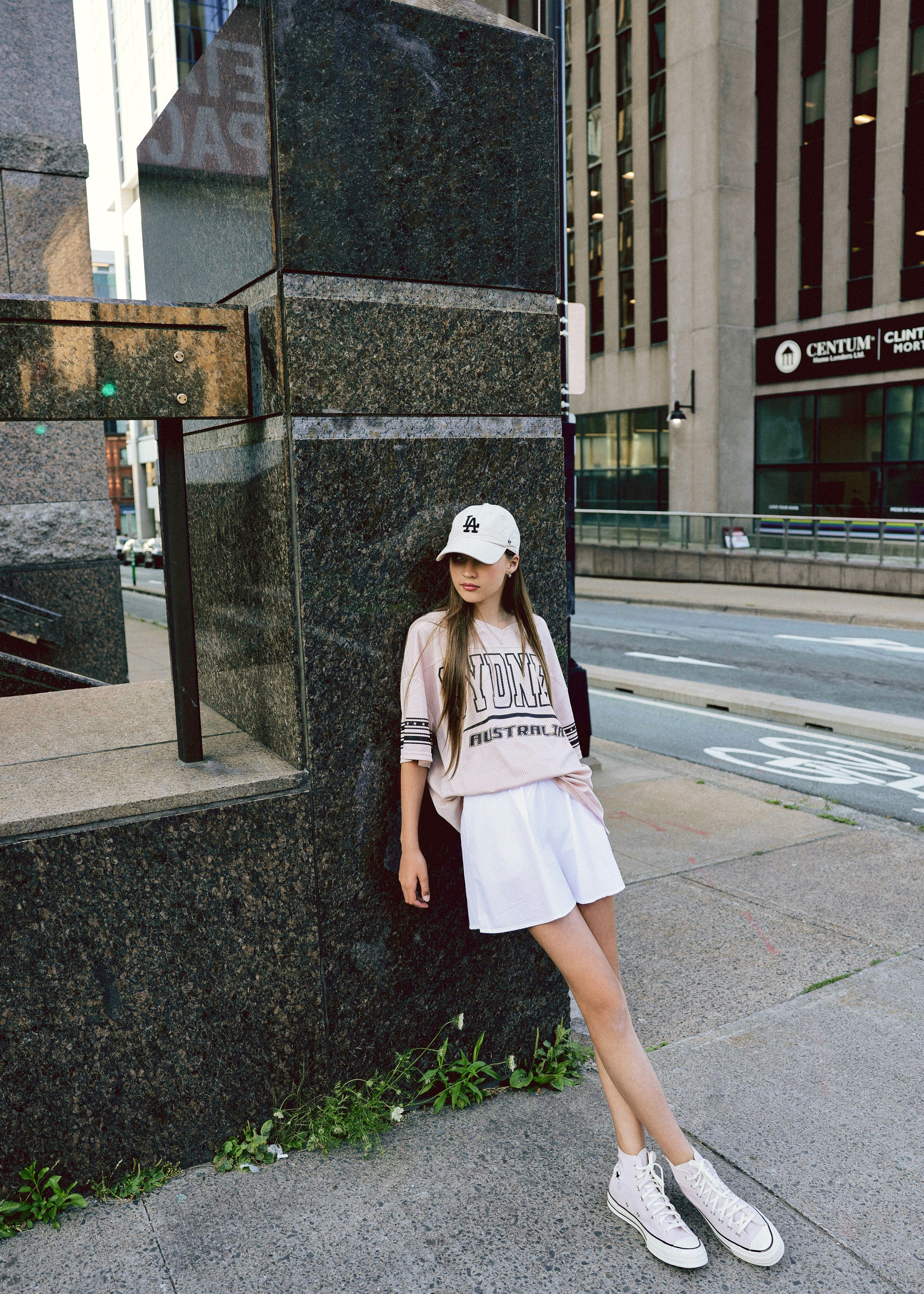 Portraits. Halifax Photographer — Kristina Konstantinidi