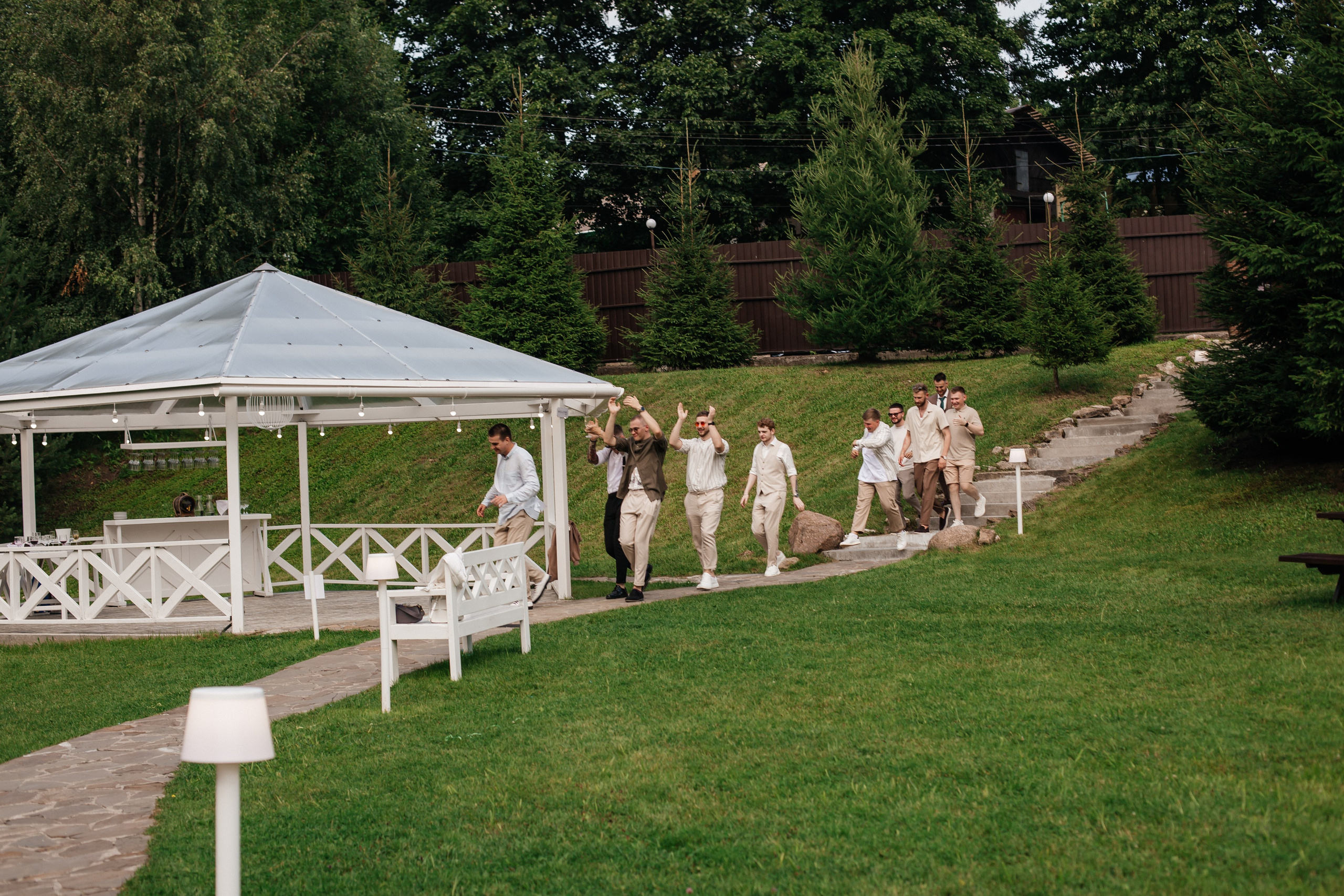 Wedding «Fairy tale». Свадебные фотограф и видеограф Наталья и Анатолий Новиковы СПб