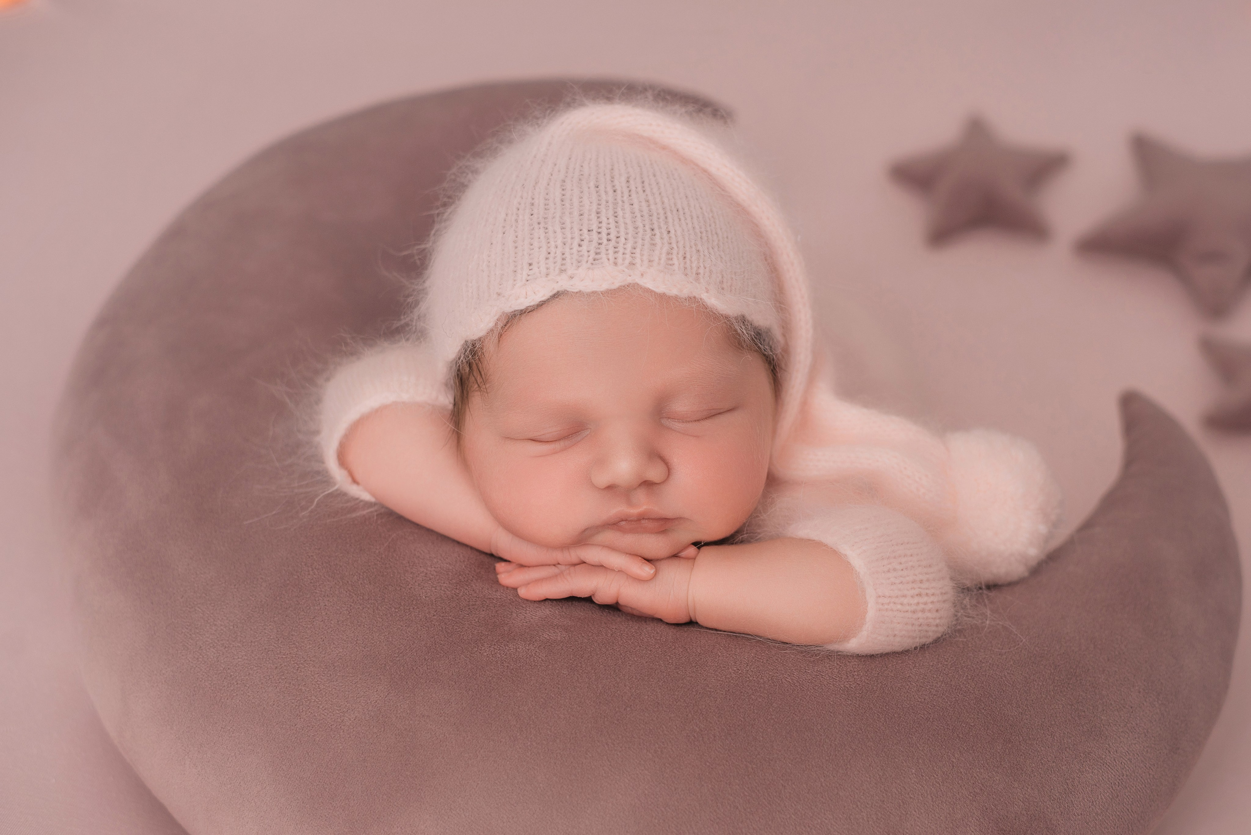 Даша. Фотограф новорожденных Белгород