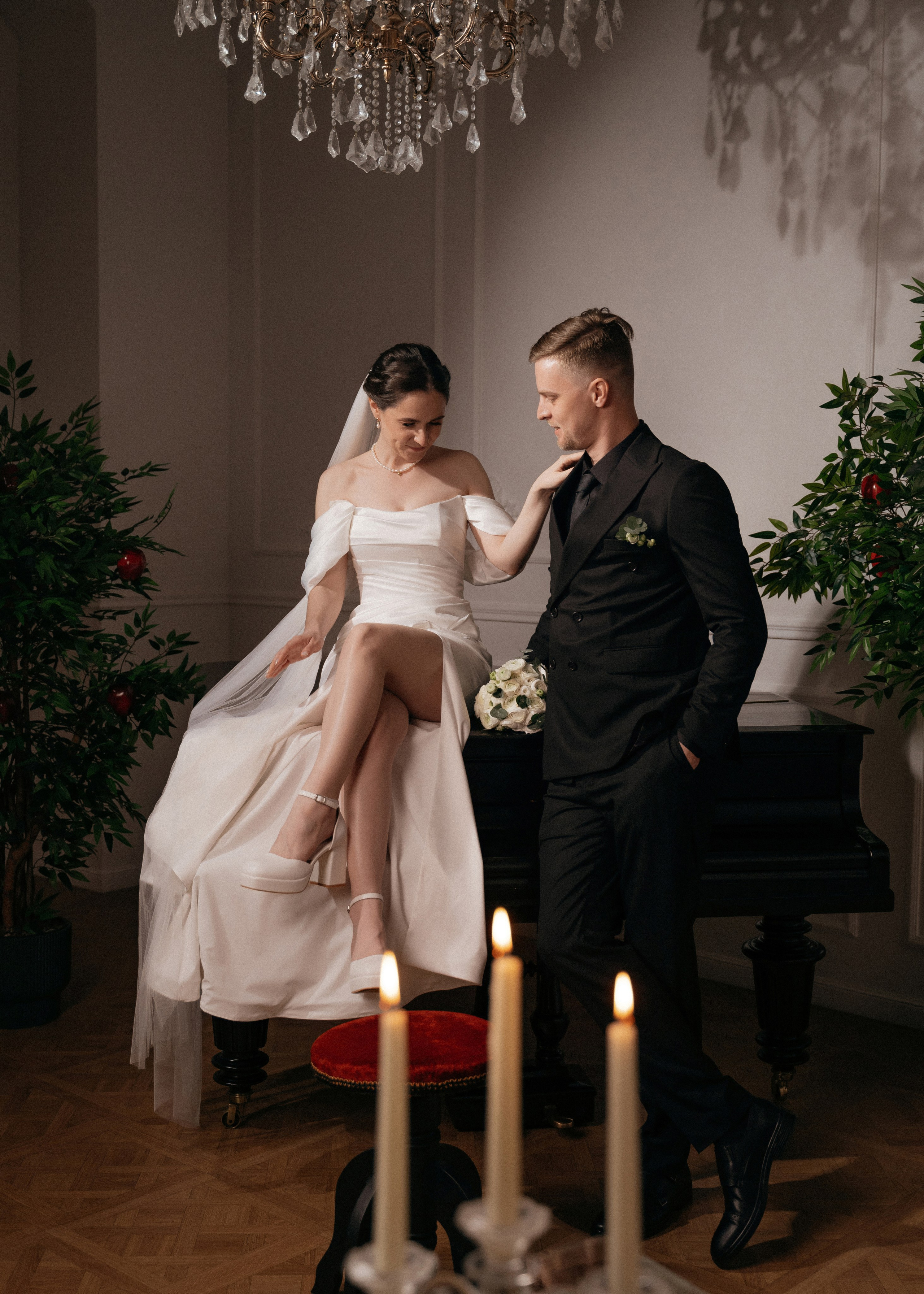 Семен & Мария. Свадебный и семейный фотограф в Краснодаре Павел Мельников