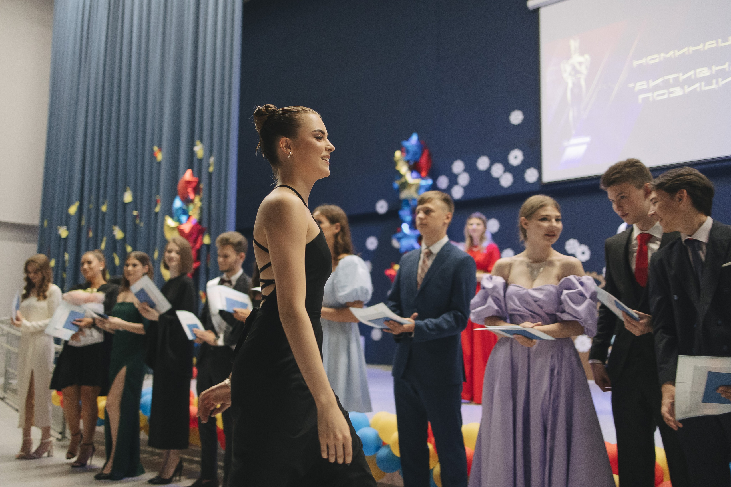 Выпускной Сосны. Свадебный и женский фотограф