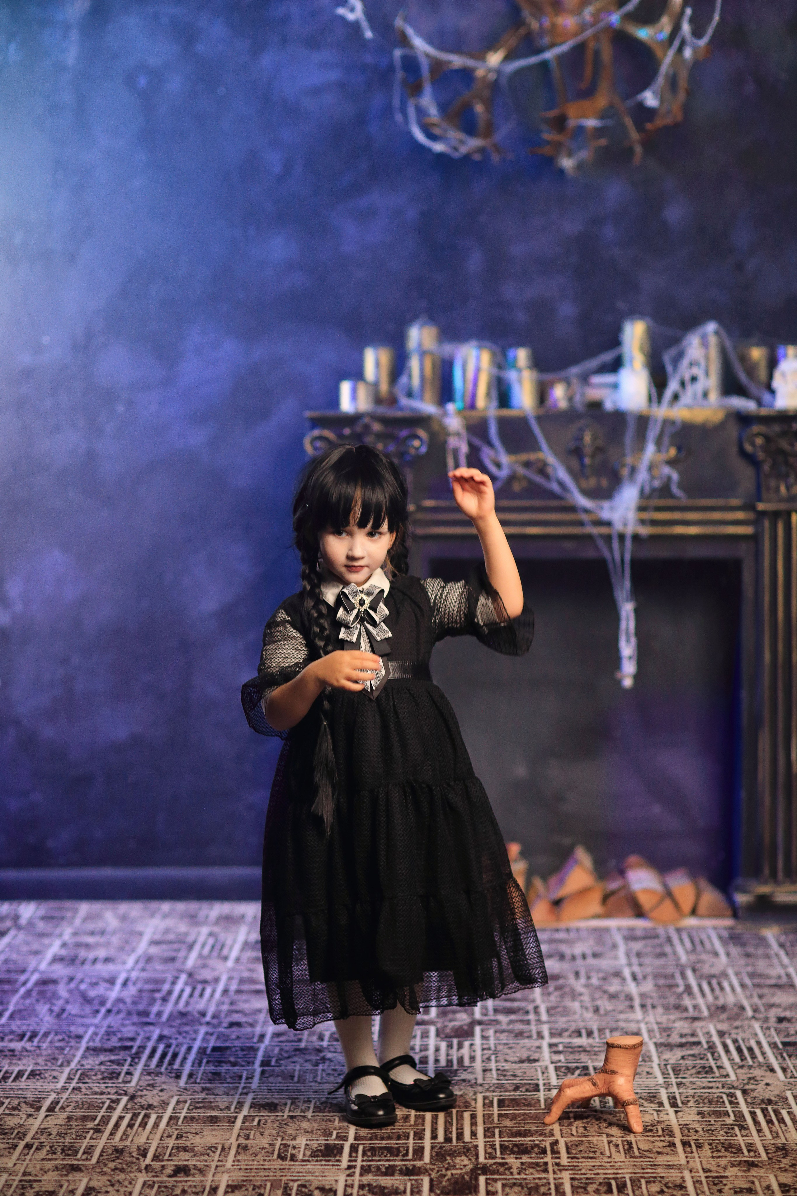 Фото — проект «Wednesday». Школа Развития моделей Город Ижевск