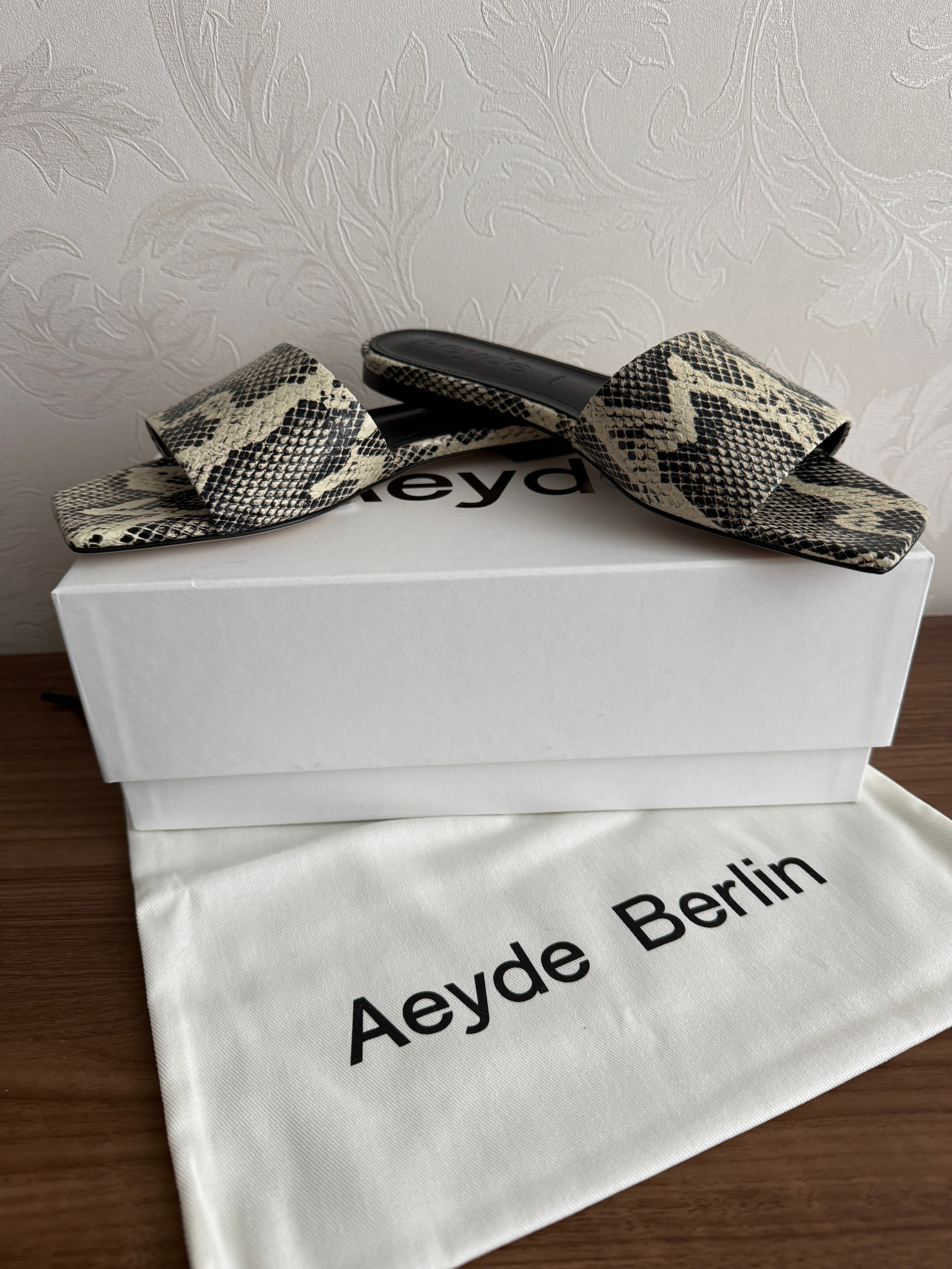 Обувь. Ваш байер во Франции