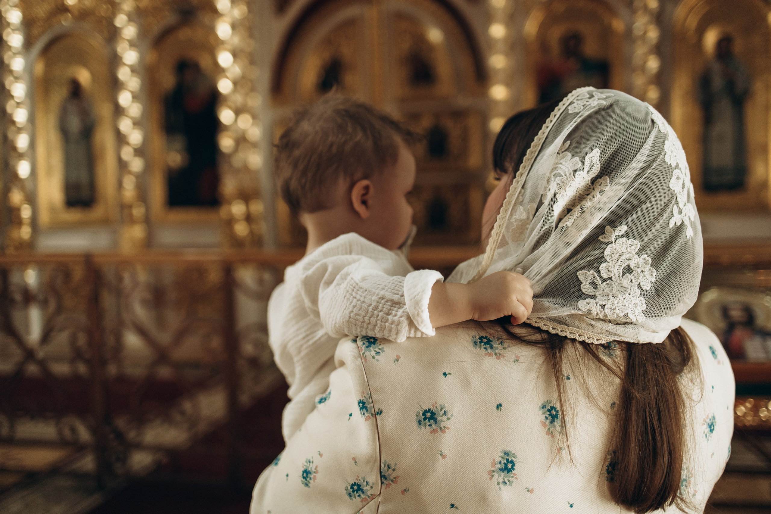 Таинство крещения Матвея. Самый теплый фотограф в Краснодаре Рябоконь Ксения