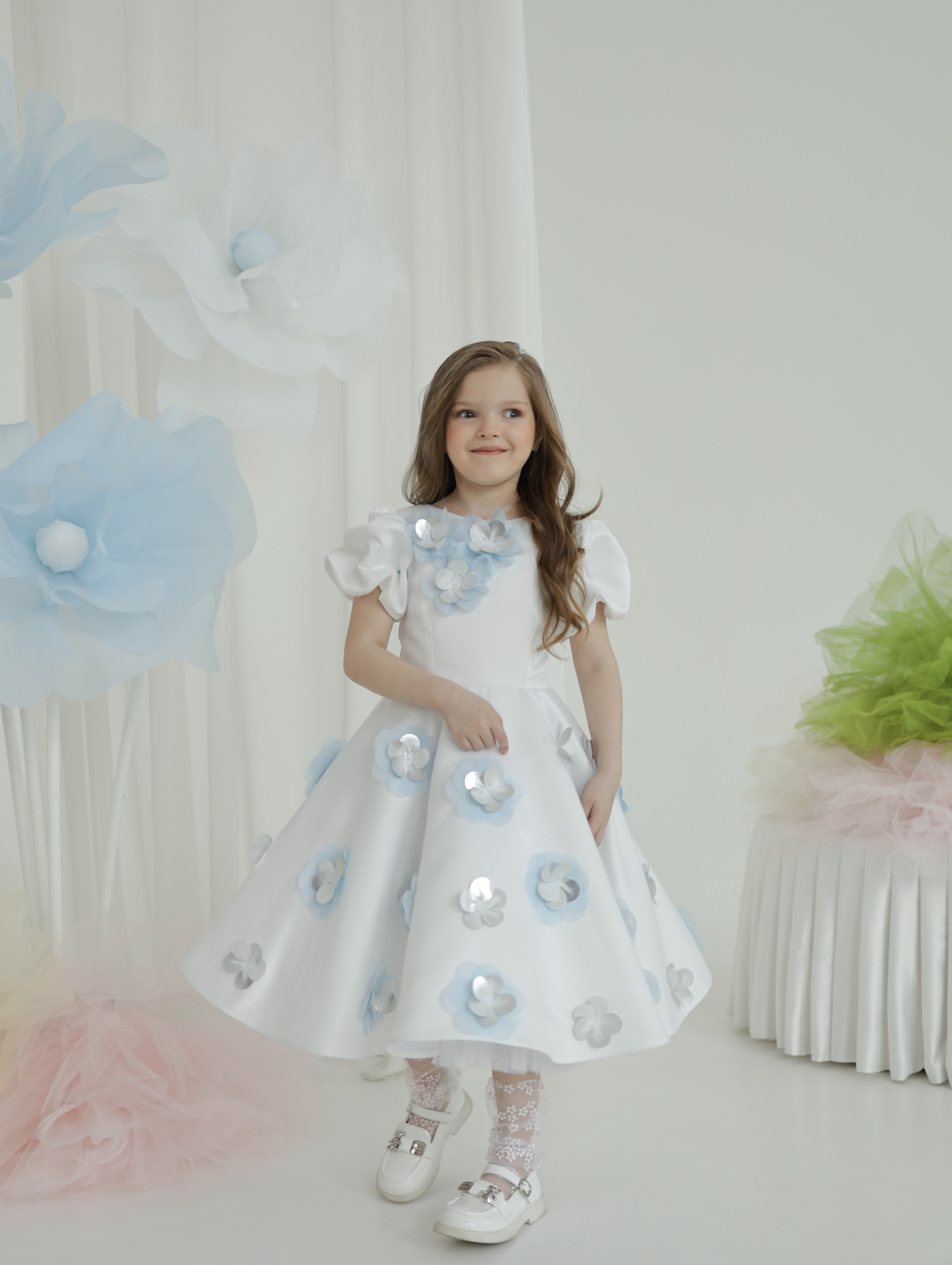 Фотопроект " Весна " для журнала. Little_Princess.38