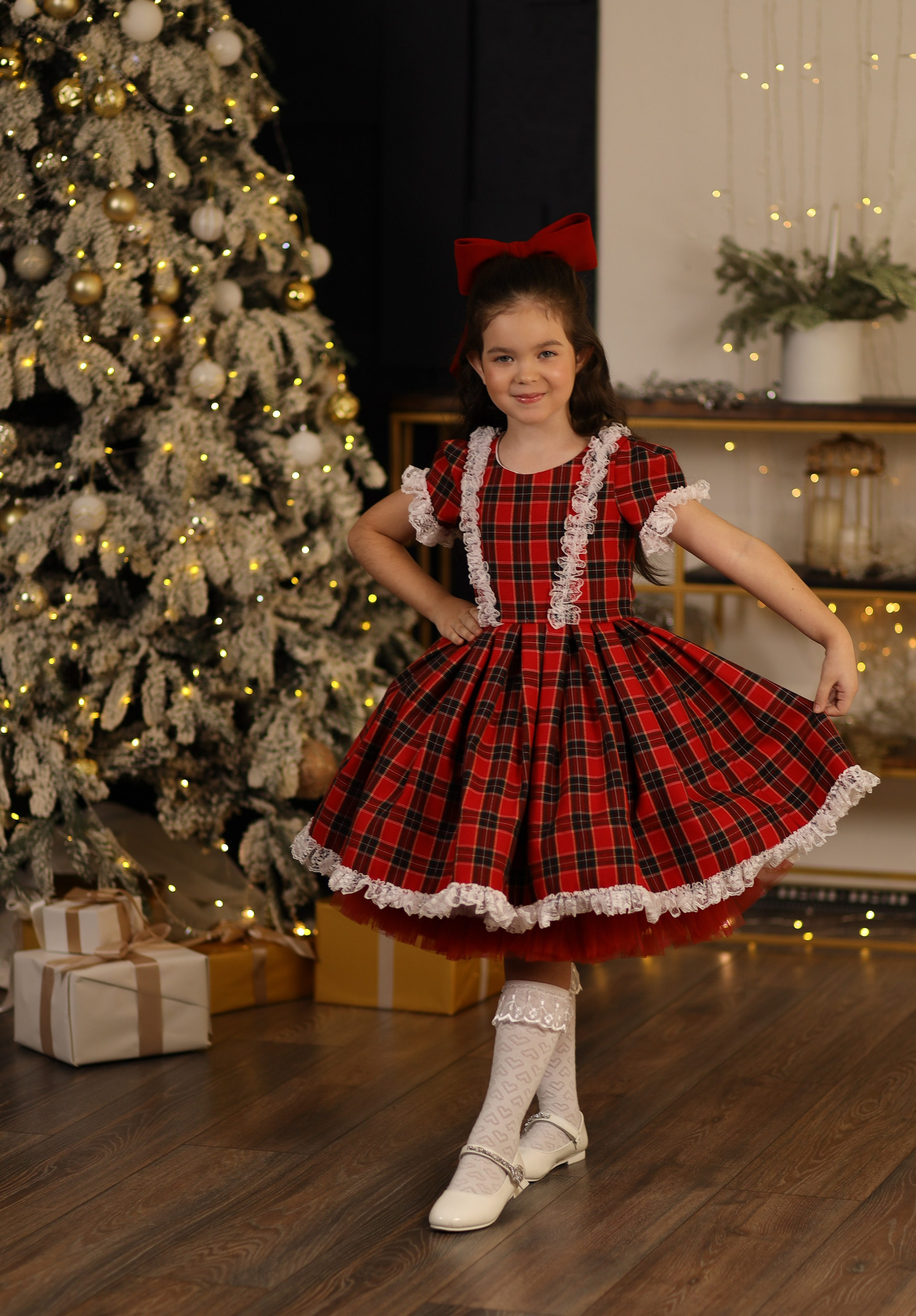 " Рождественское чудо ". Little_Princess.38