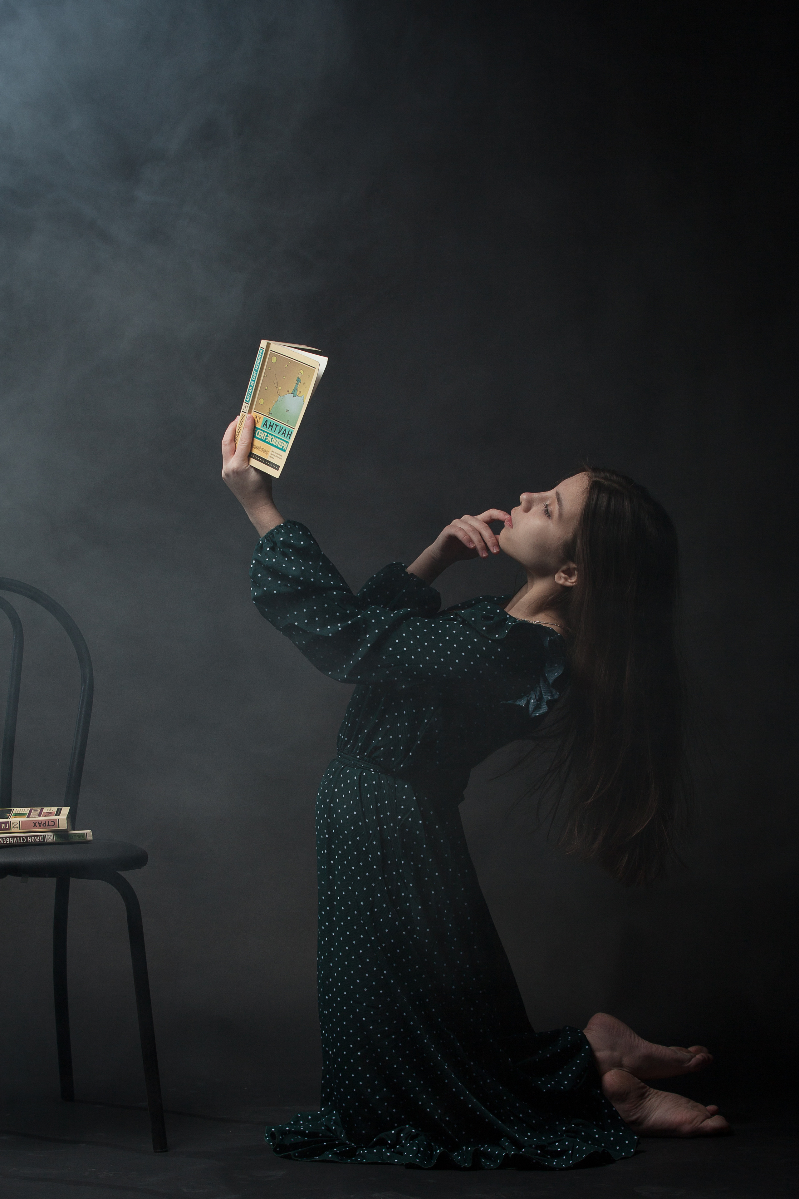 Маргарита. Портреты с душой: Иван Зиновьев -Фотограф в Саяногорске